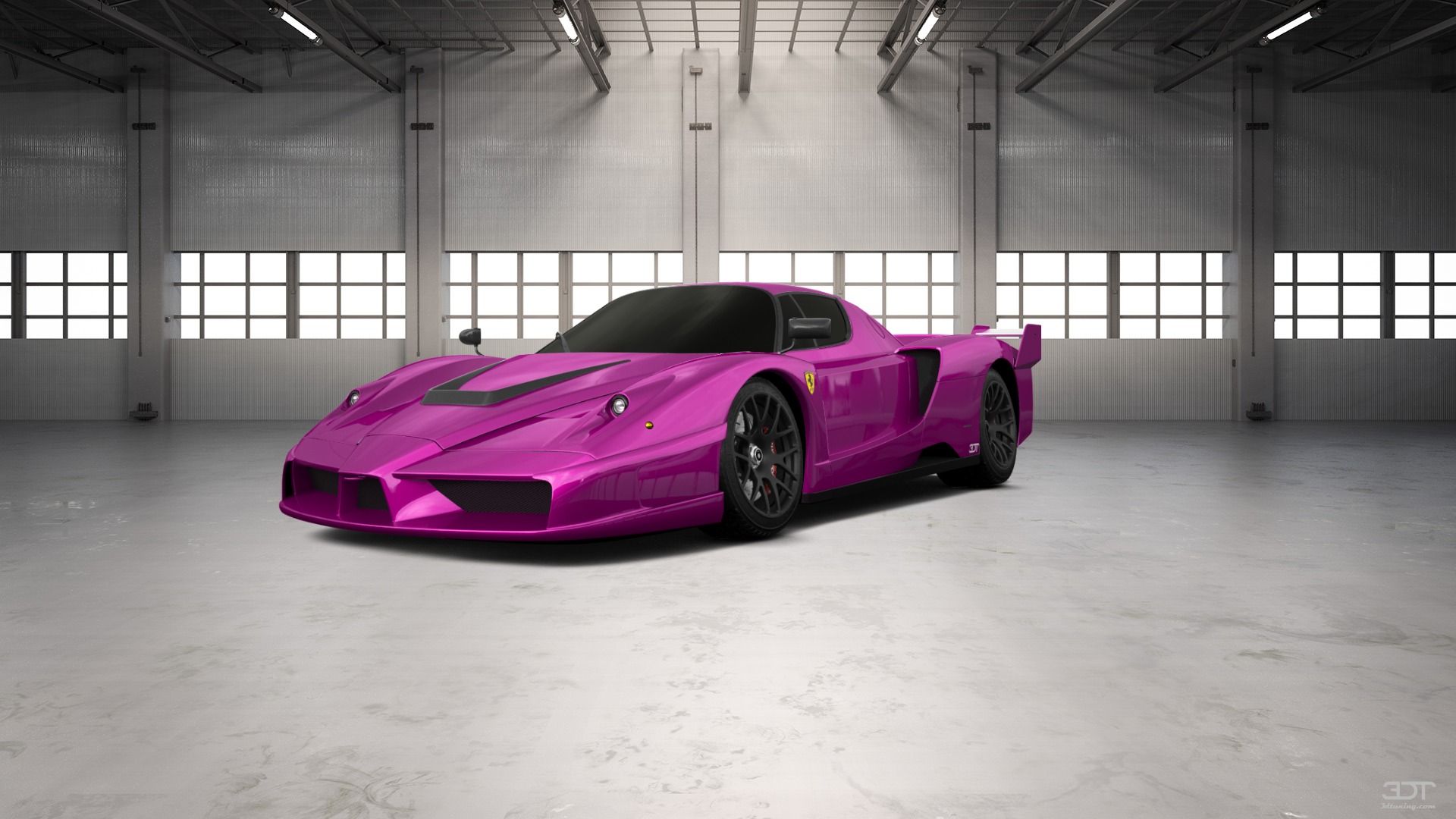 Ferrari Enzo 2 door Berlinetta 2002