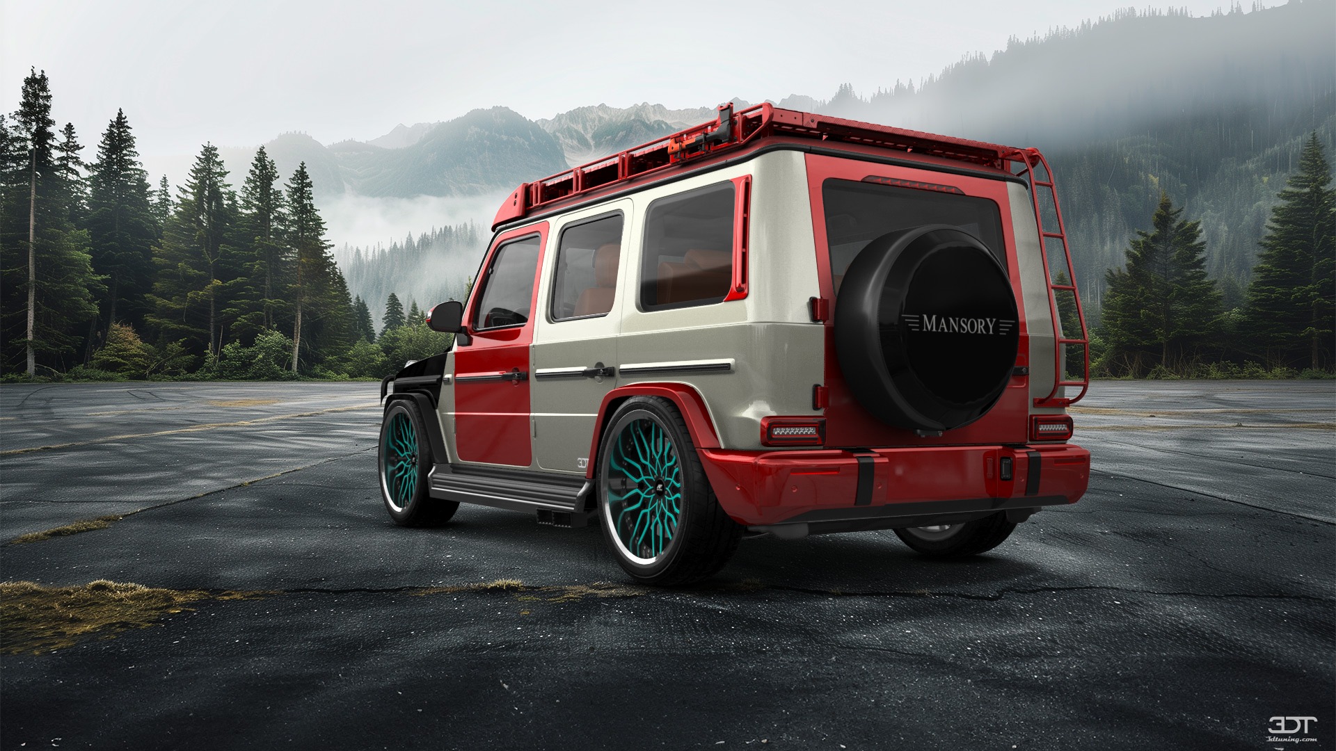 Mercedes G-Class 5 Door SUV 2018
