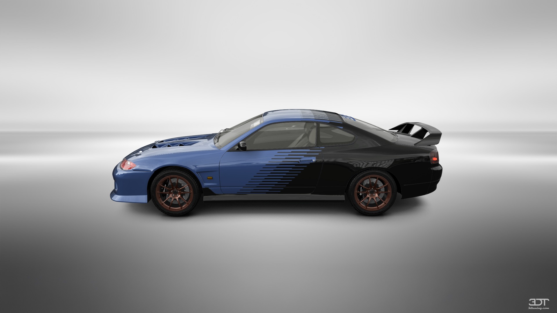 Nissan Silvia S15 2 Door Coupe 1999