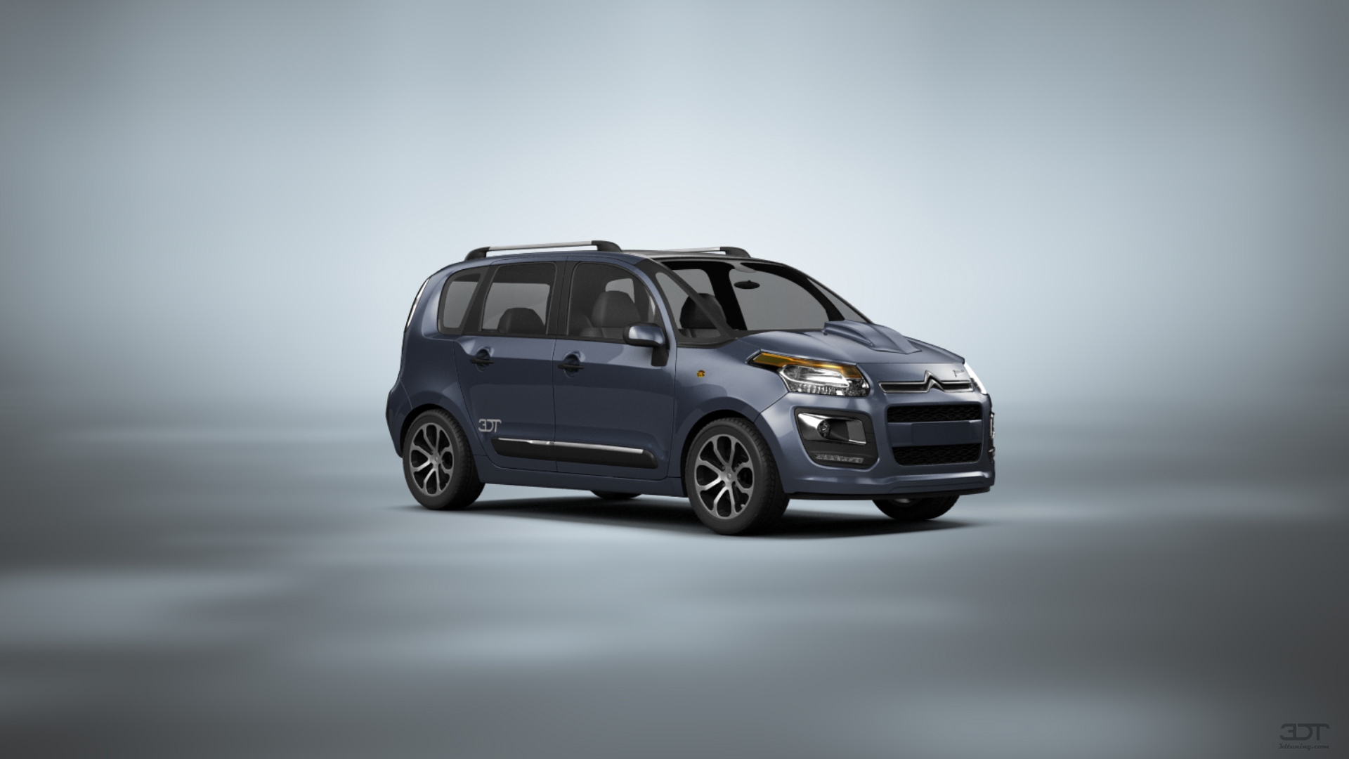 Citroen C3 Picasso (facelift) 5 Door 2013