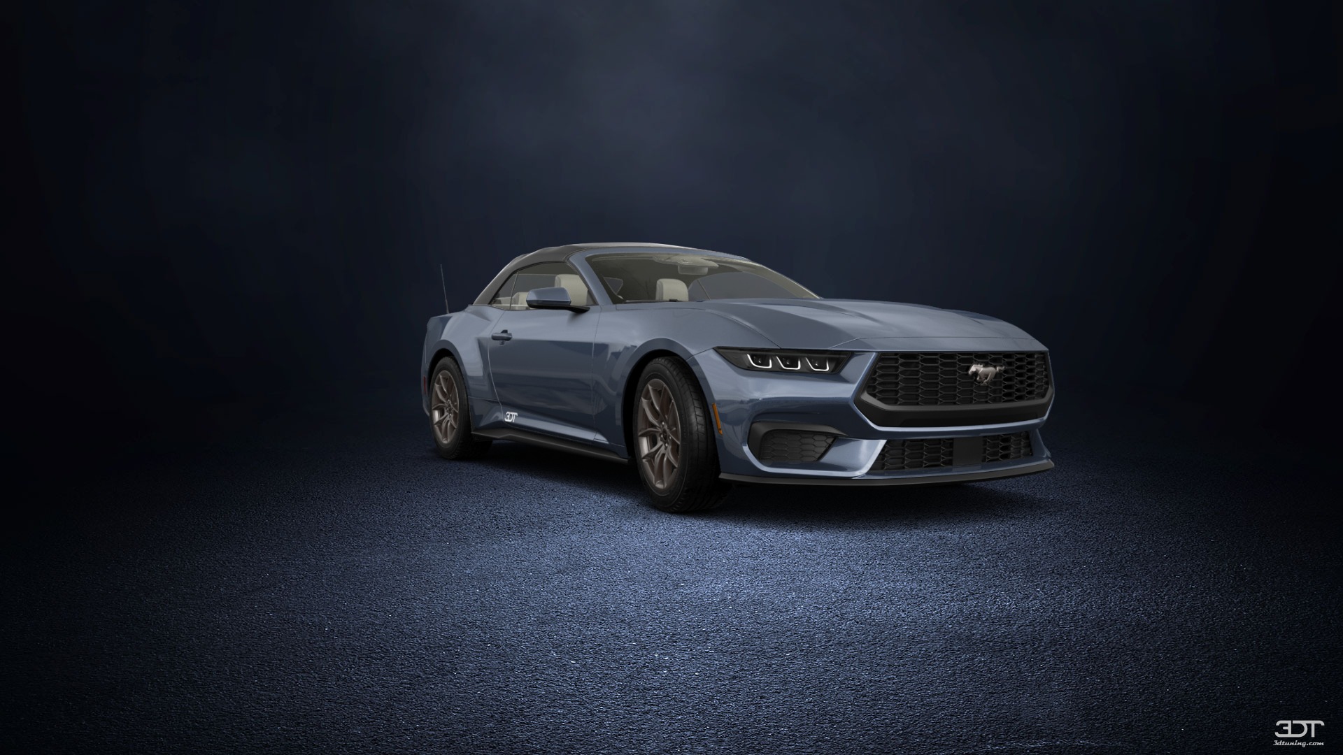 Ford Mustang 2 Door Convertible 2024 tuning