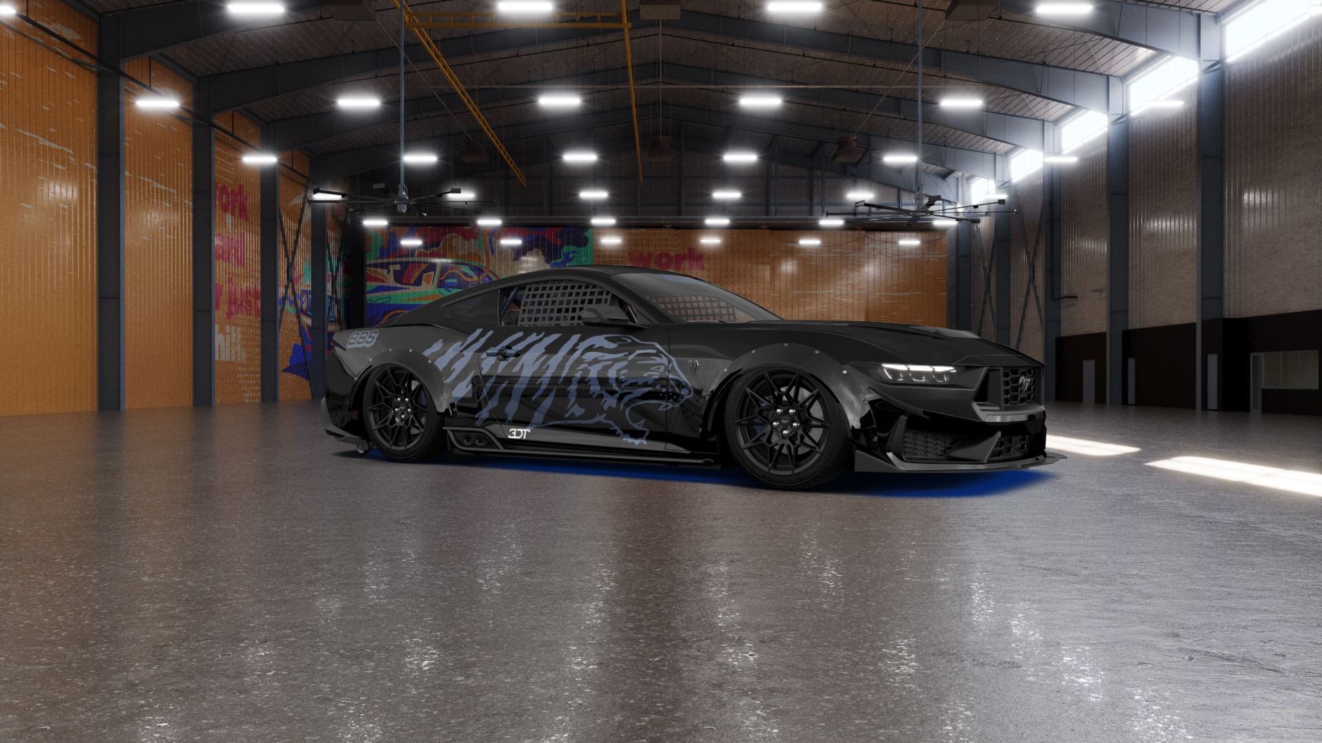 Ford Mustang 2 Door Coupe 2024