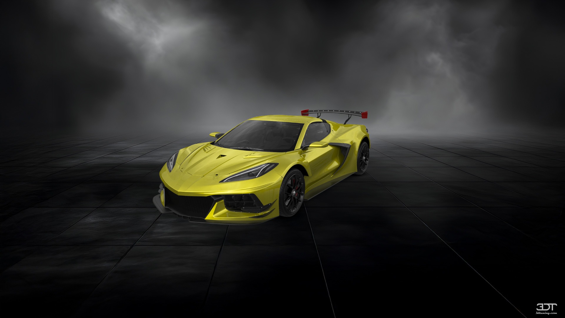 Chevrolet Corvette 2 door targa top 2020