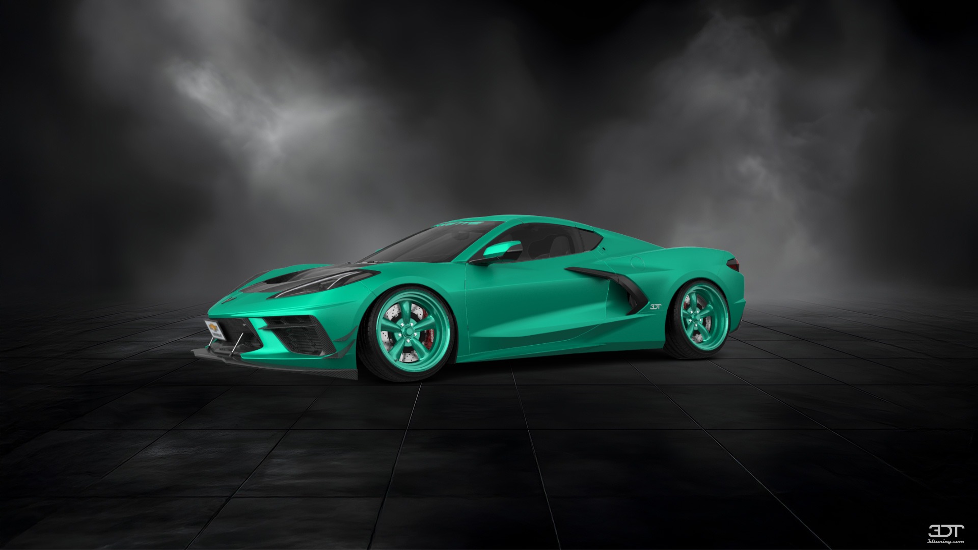 Chevrolet Corvette 2 door targa top 2020