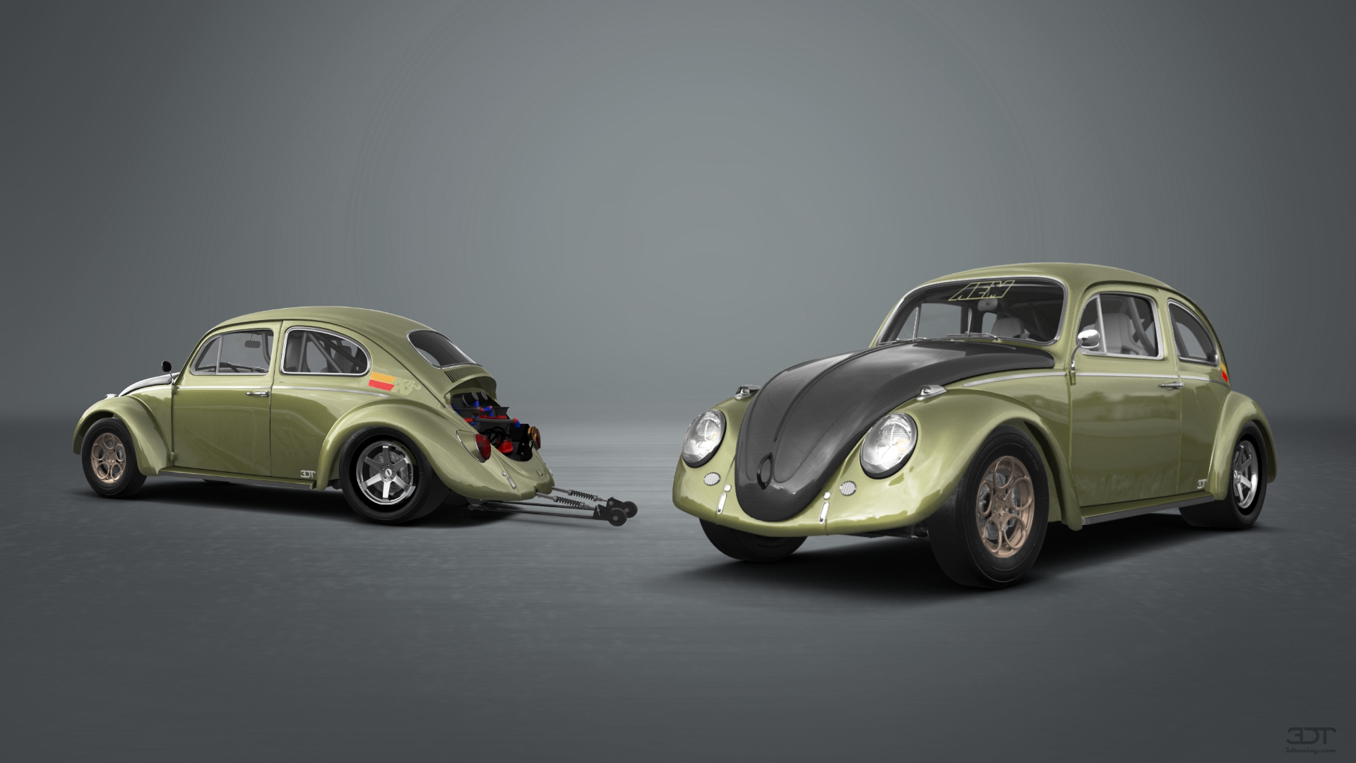 Volkswagen Beetle Saloon 1964