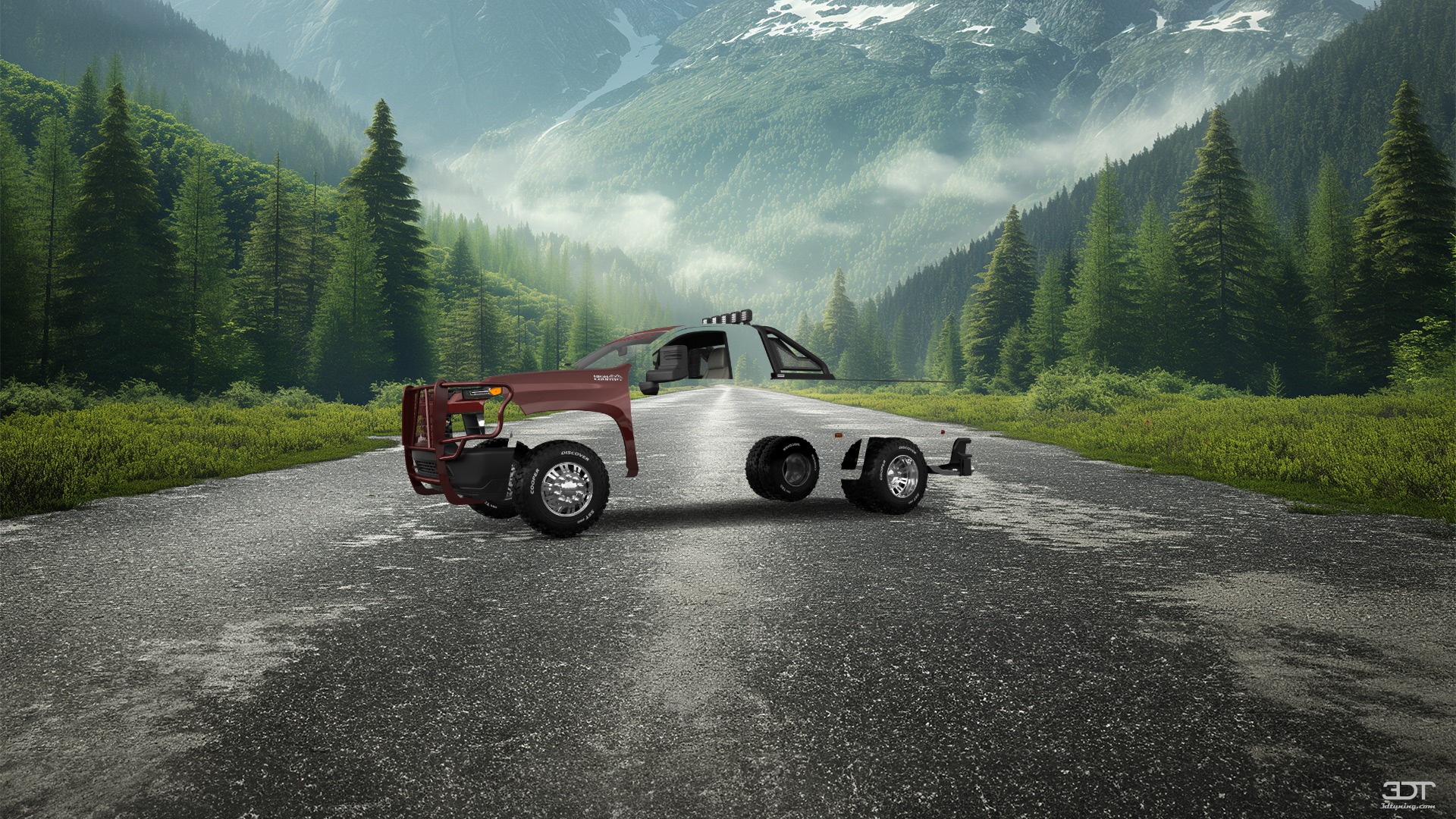 Chevrolet Silverado 3500 HD 2 Door pickup truck 2020