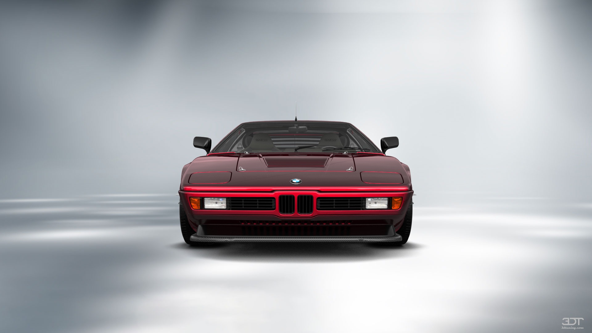BMW M1 2 Door Coupe 1978 Images