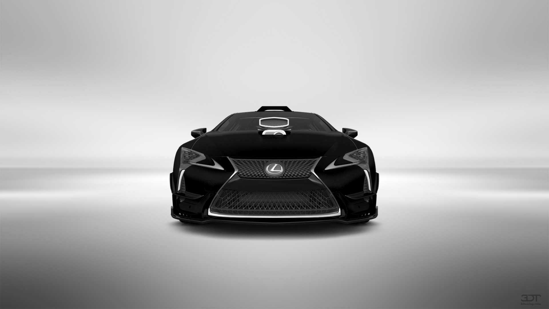 Lexus LC500 2 door fastback coupe 2017 Images