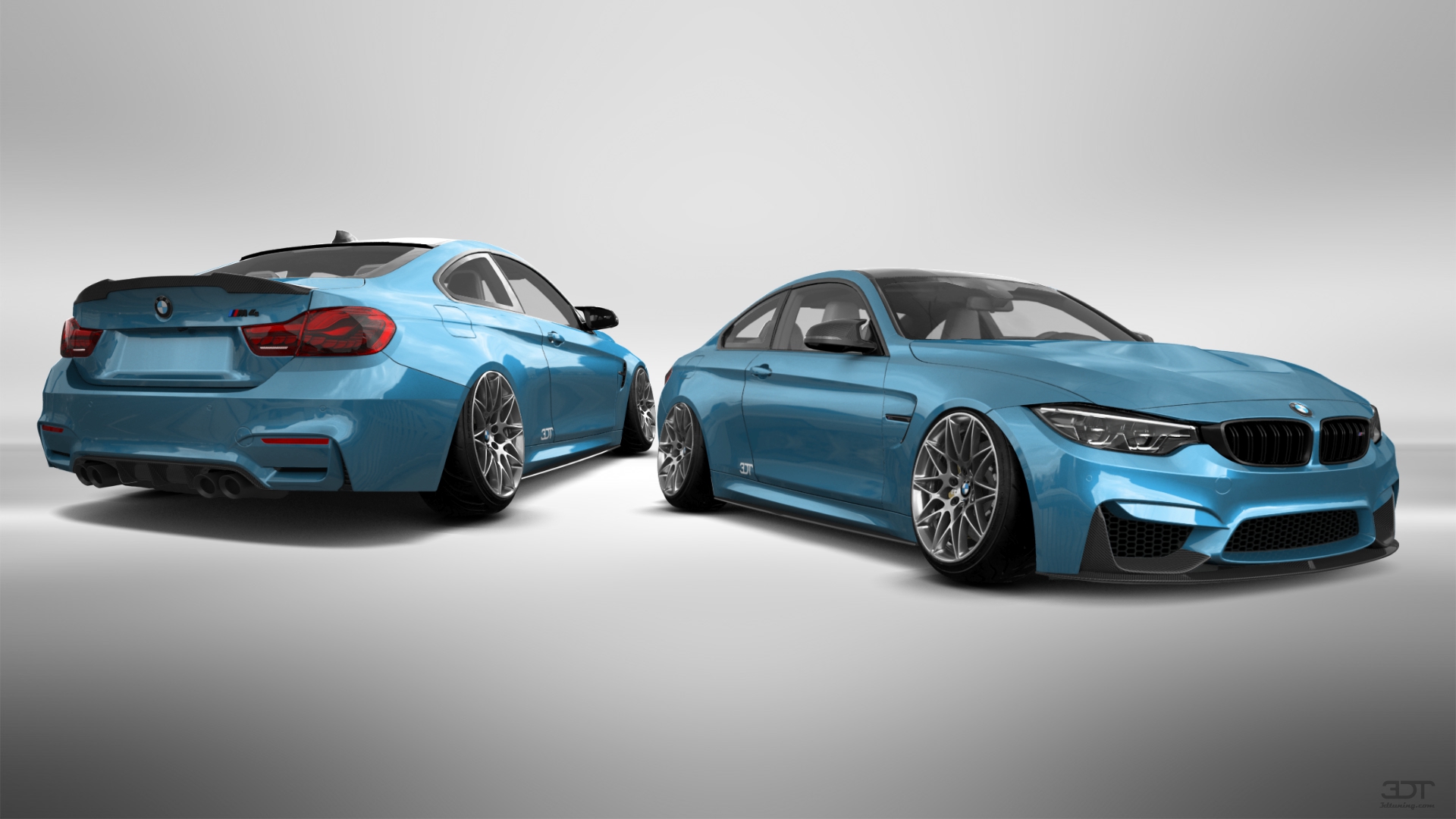 BMW M4 2 Door Coupe 2019 tuning