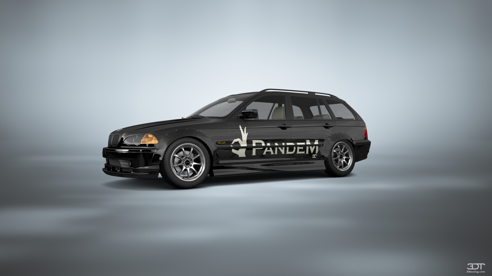 BMW 3 Series Touring 2000 Images