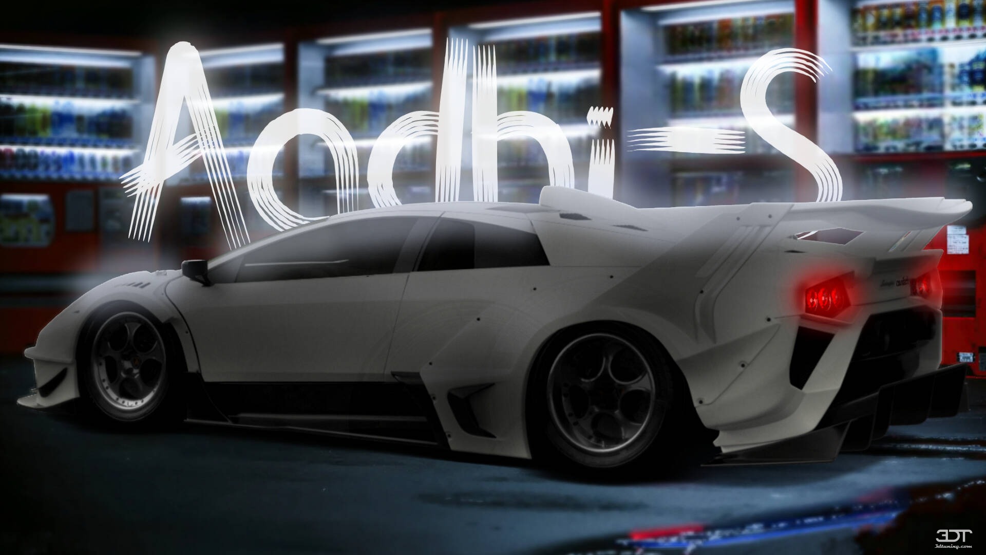 Tuning Lamborghini Murcielago 2 Door Coupe 2001