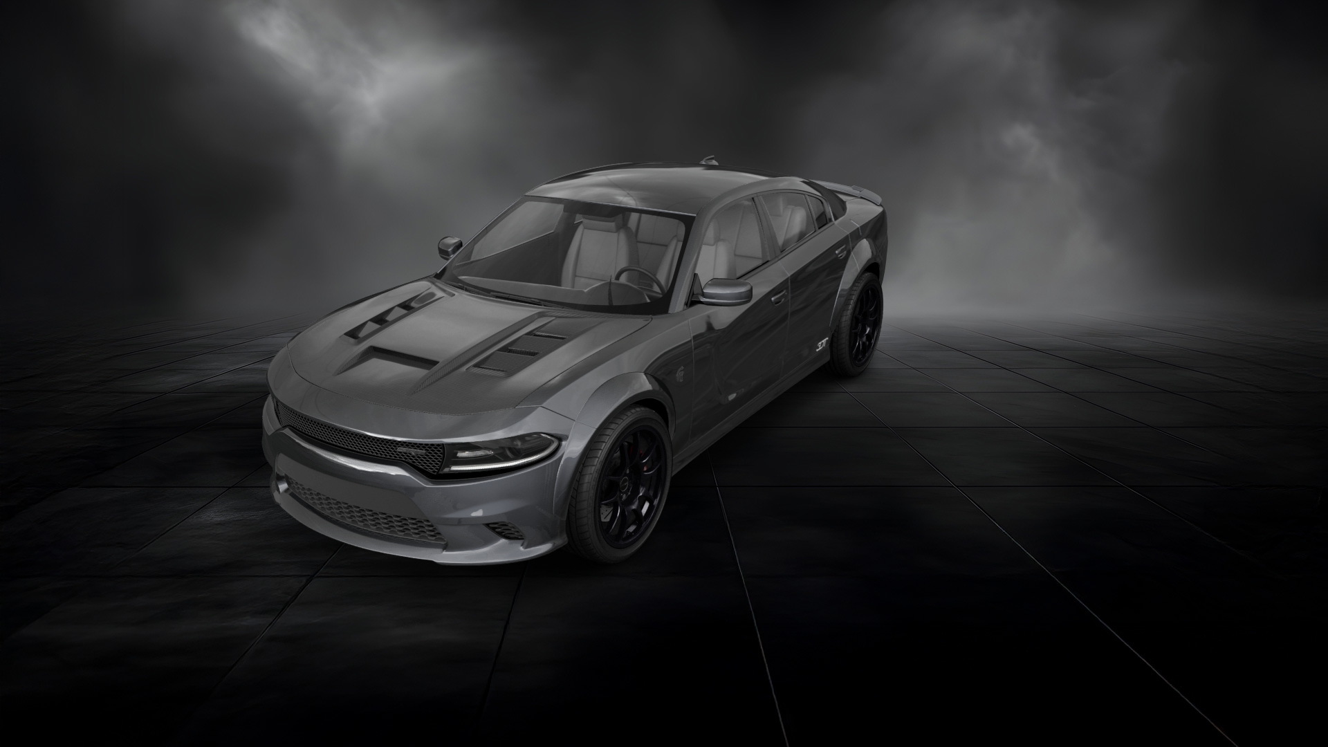 Dodge Charger 4 Door Saloon 2015