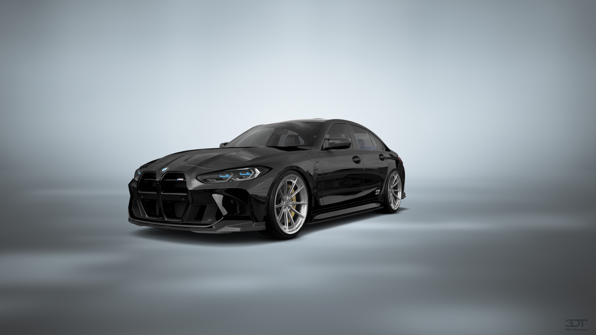 BMW M3 Sedan 2021