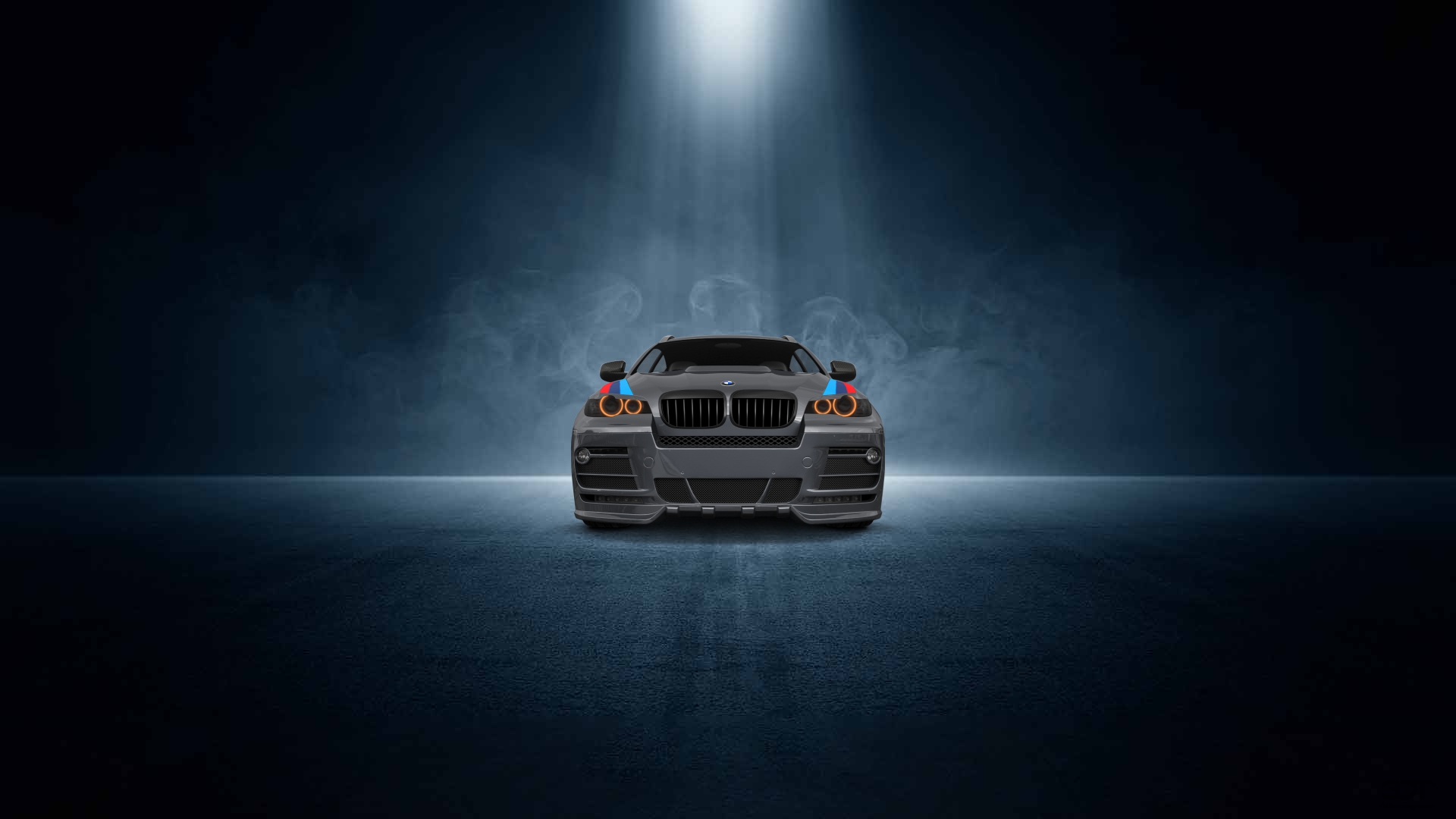 BMW X6 5 Door SUV 2008