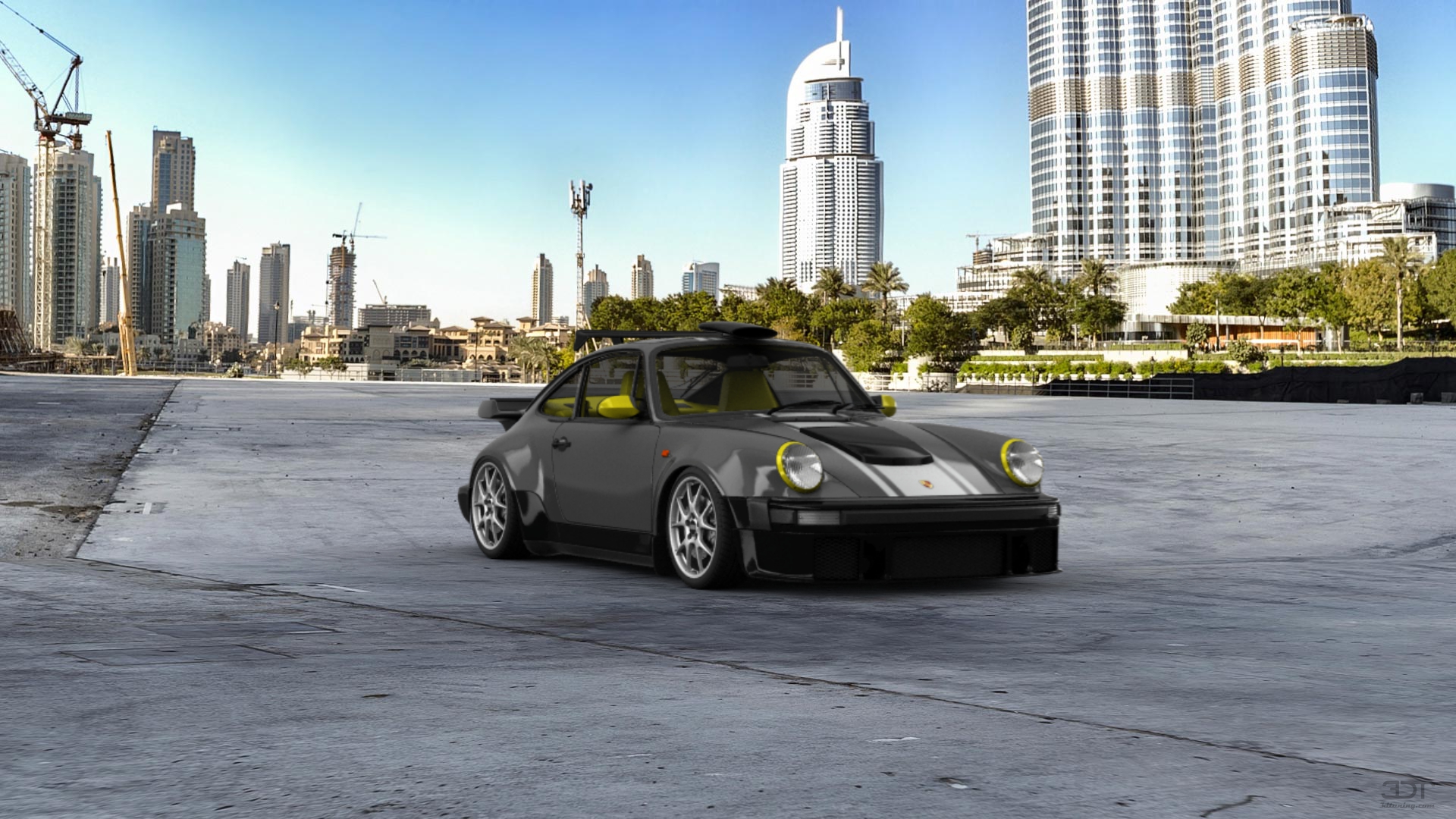 Porsche 911 Turbo Coupe 1978