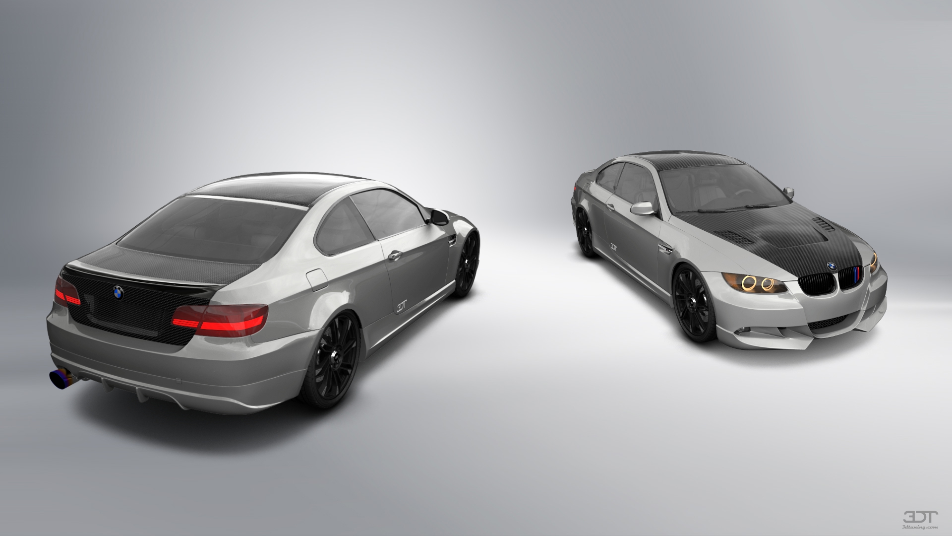 BMW 3 Series 2 Door Coupe 2006 tuning