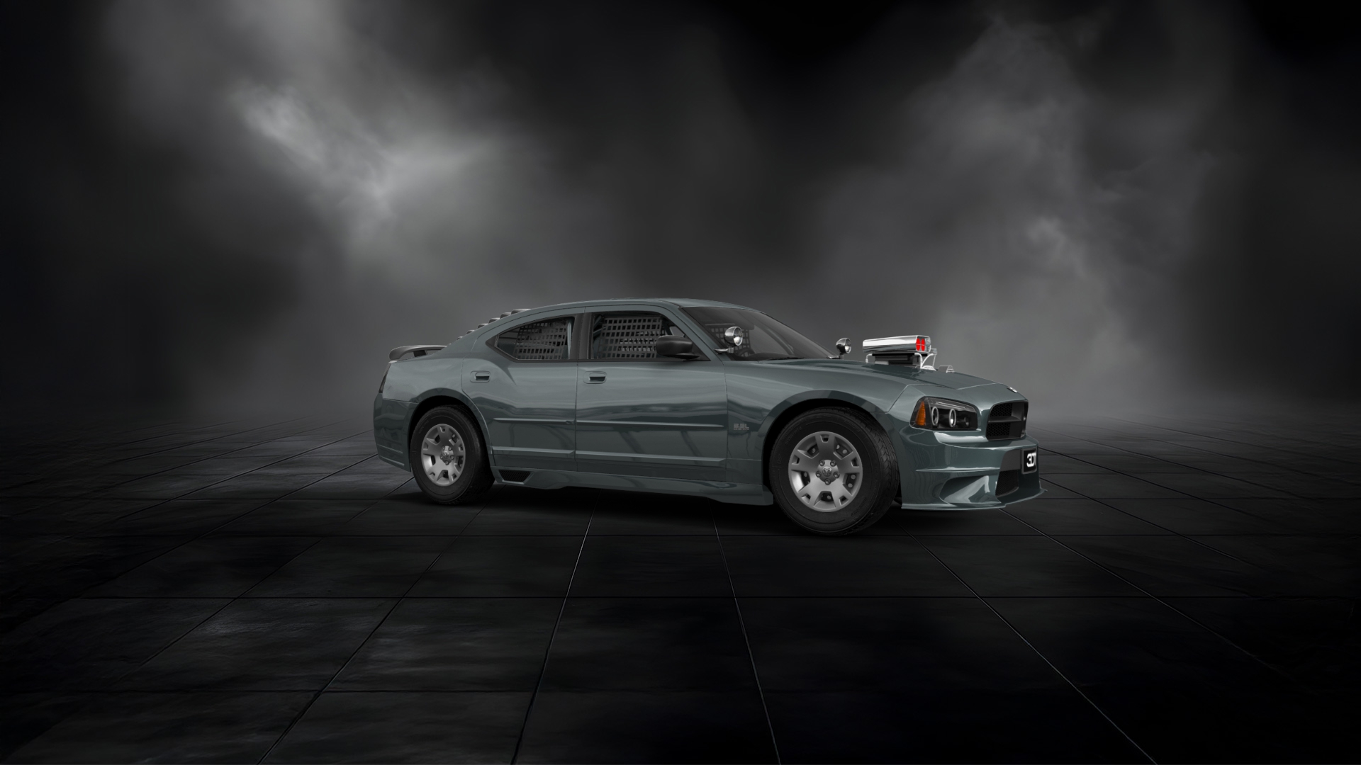 Dodge Charger Se Sedan 2006 tuning
