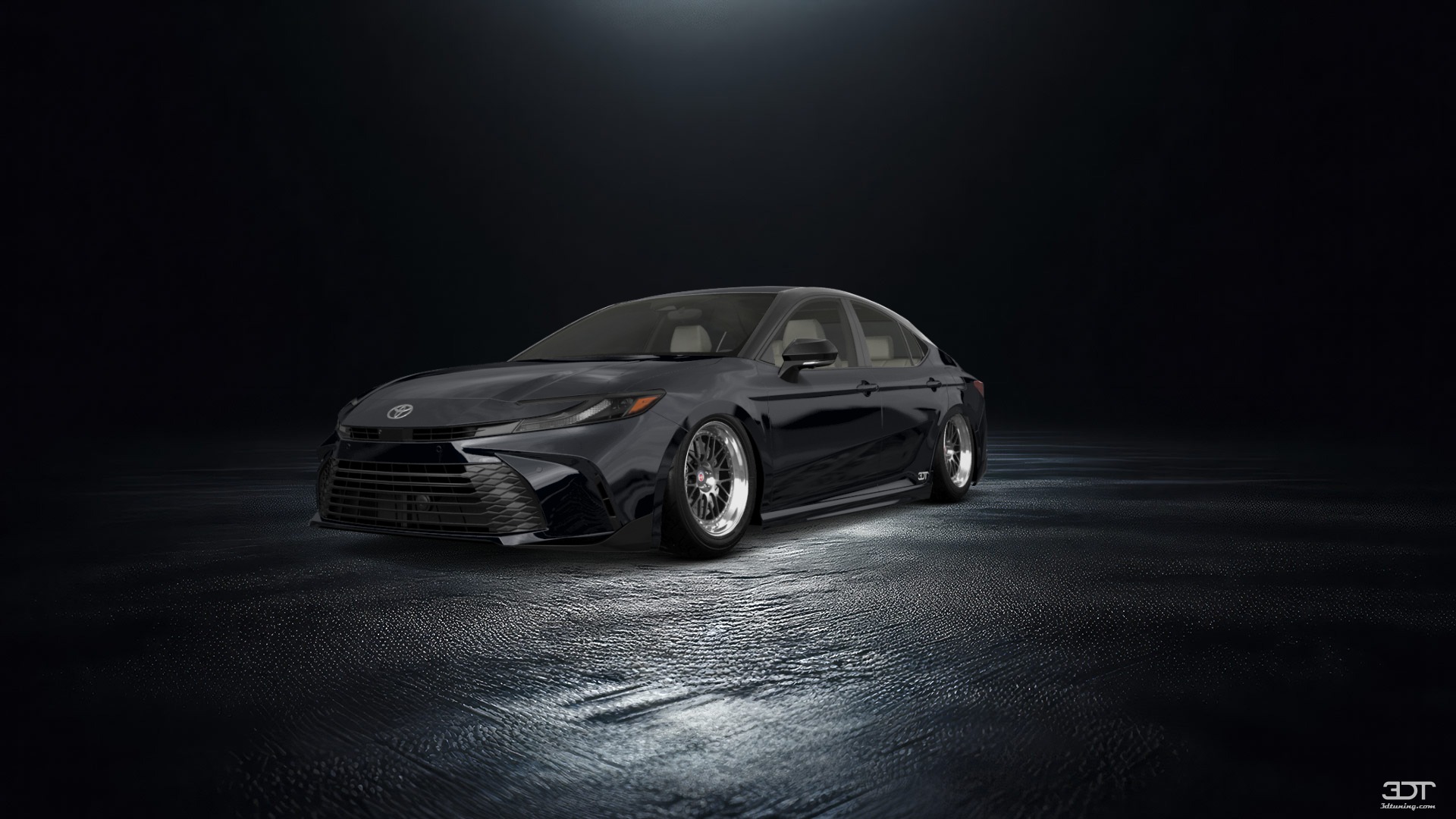 Toyota Camry Sedan 2025
