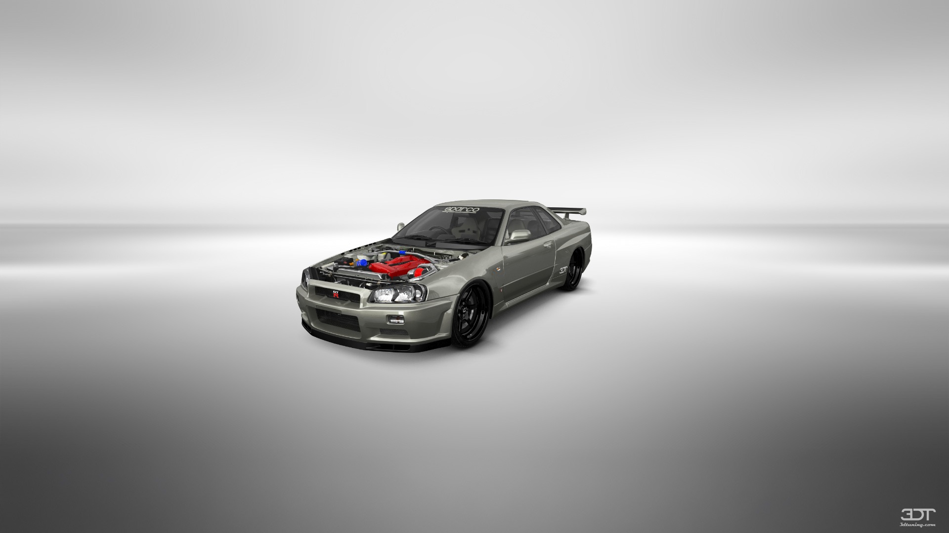 Nissan Skyline GT-R 2 Door Coupe 2000