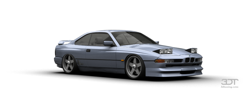 BMW 8 series Coupe 1989 tuning