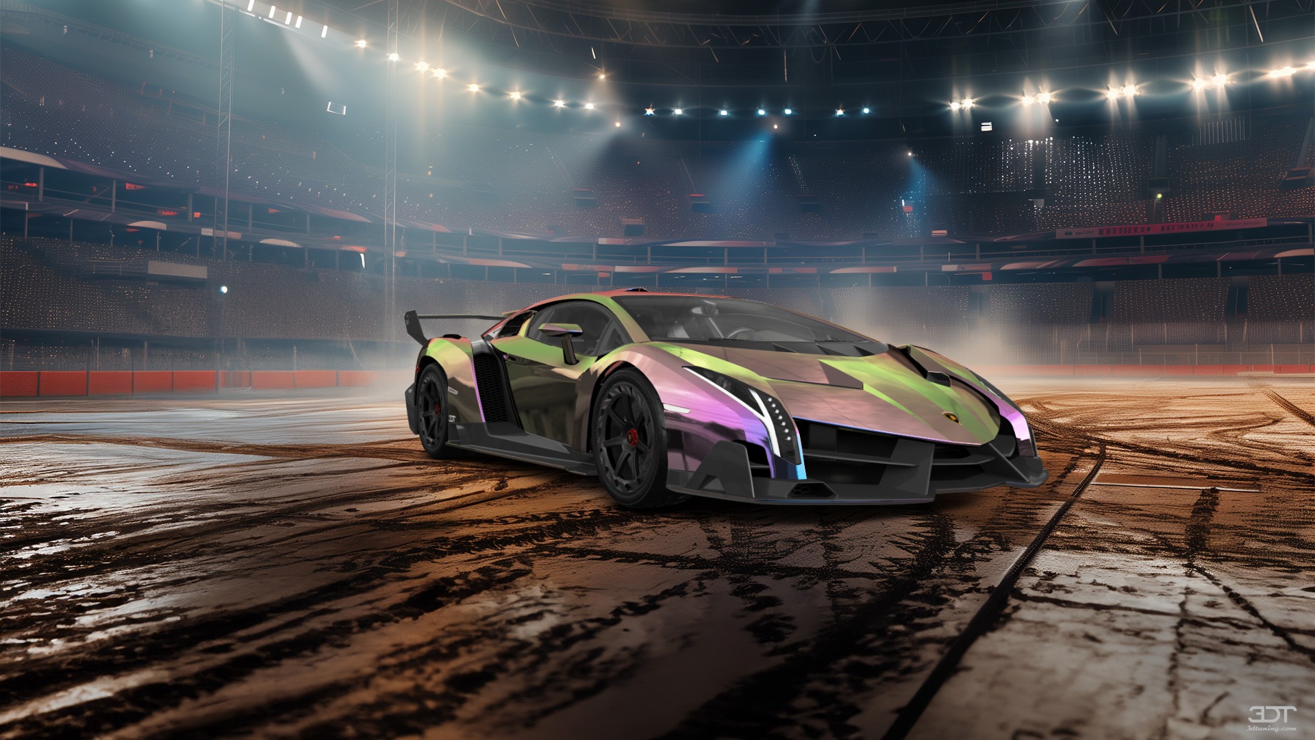 Lamborghini Veneno 2 Door Coupe 2013 Imagens