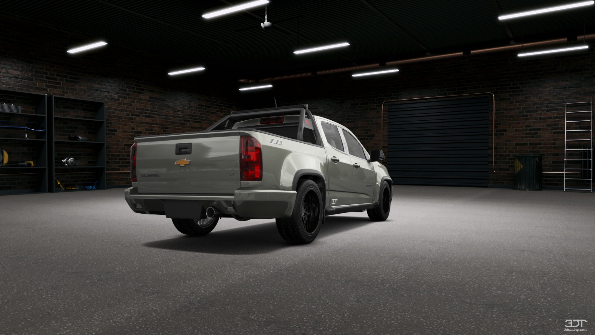 Chevrolet Colorado Crew Cab 4 Door pickup truck 2015 Images