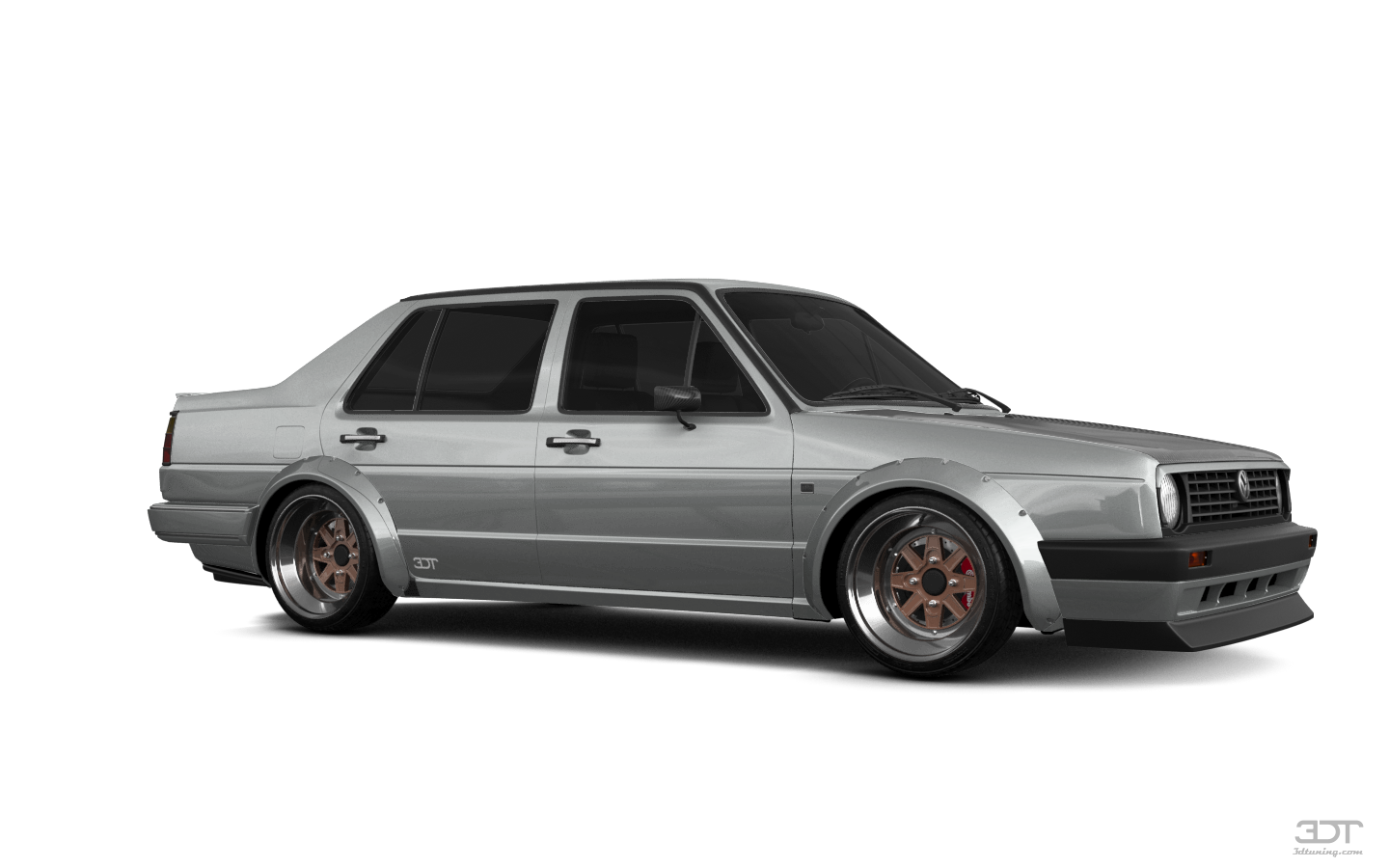 Tuning Volkswagen Jetta A2 (mk2) 4 Door Saloon 1985