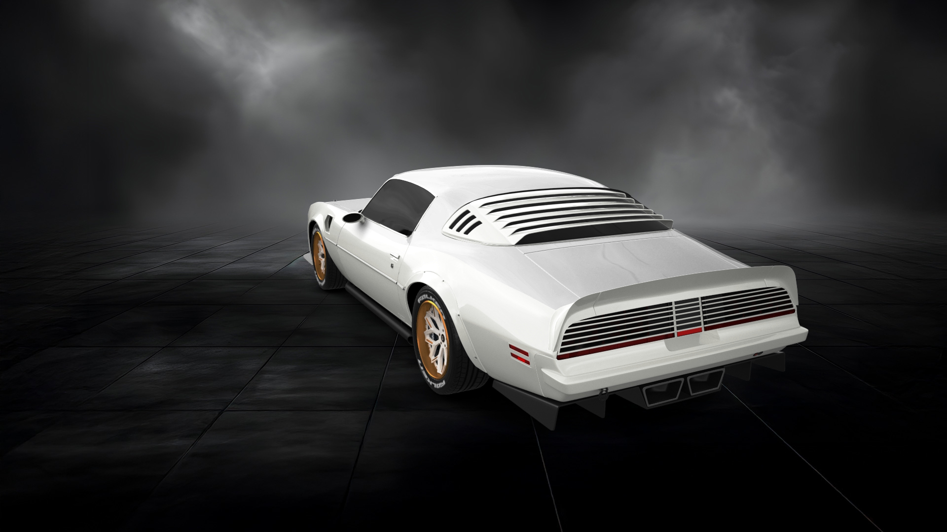 Pontiac Firebird 2 Door Coupe 1977 tuning