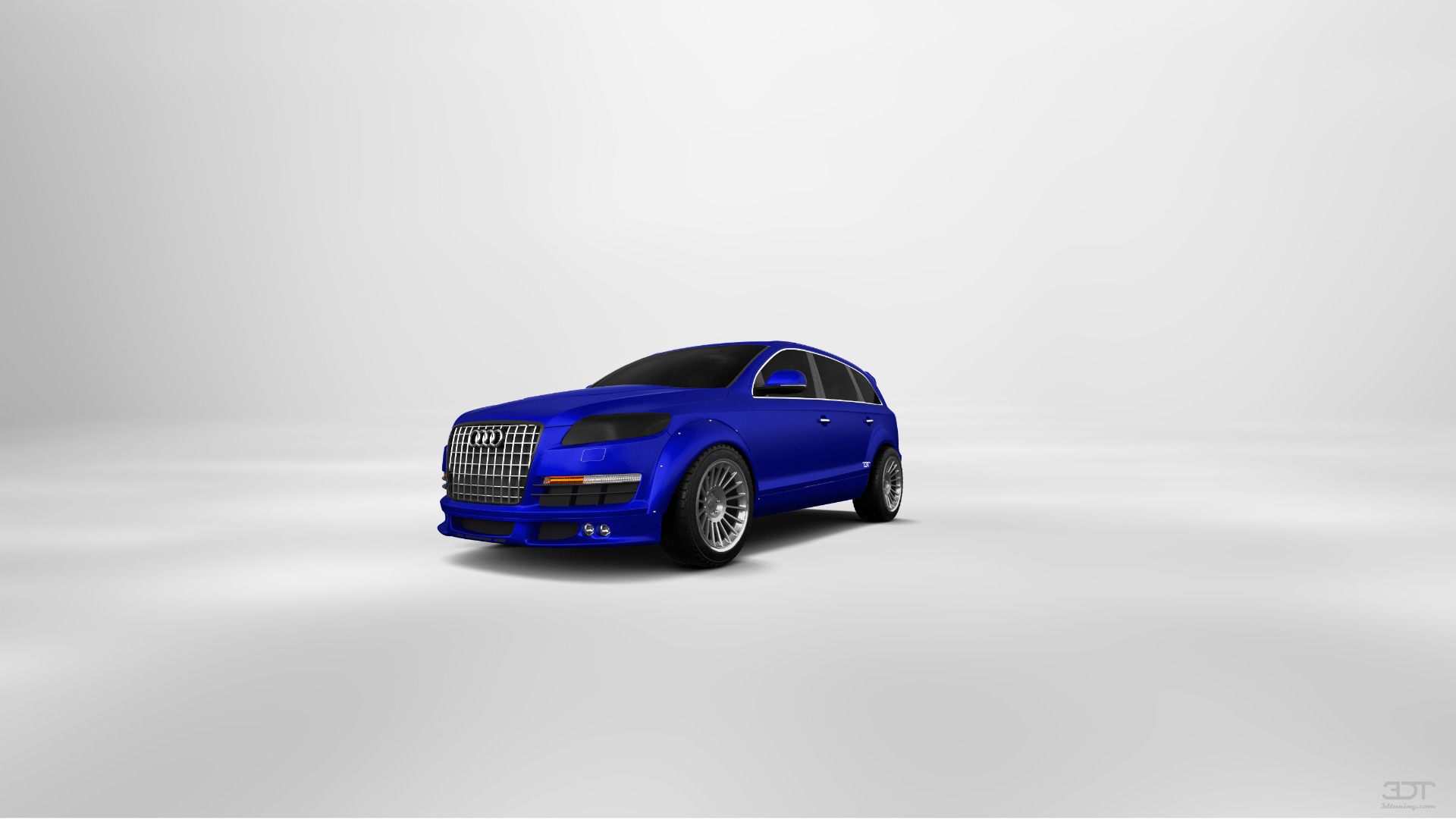 Audi Q7 Luxury SUV 2010 tuning