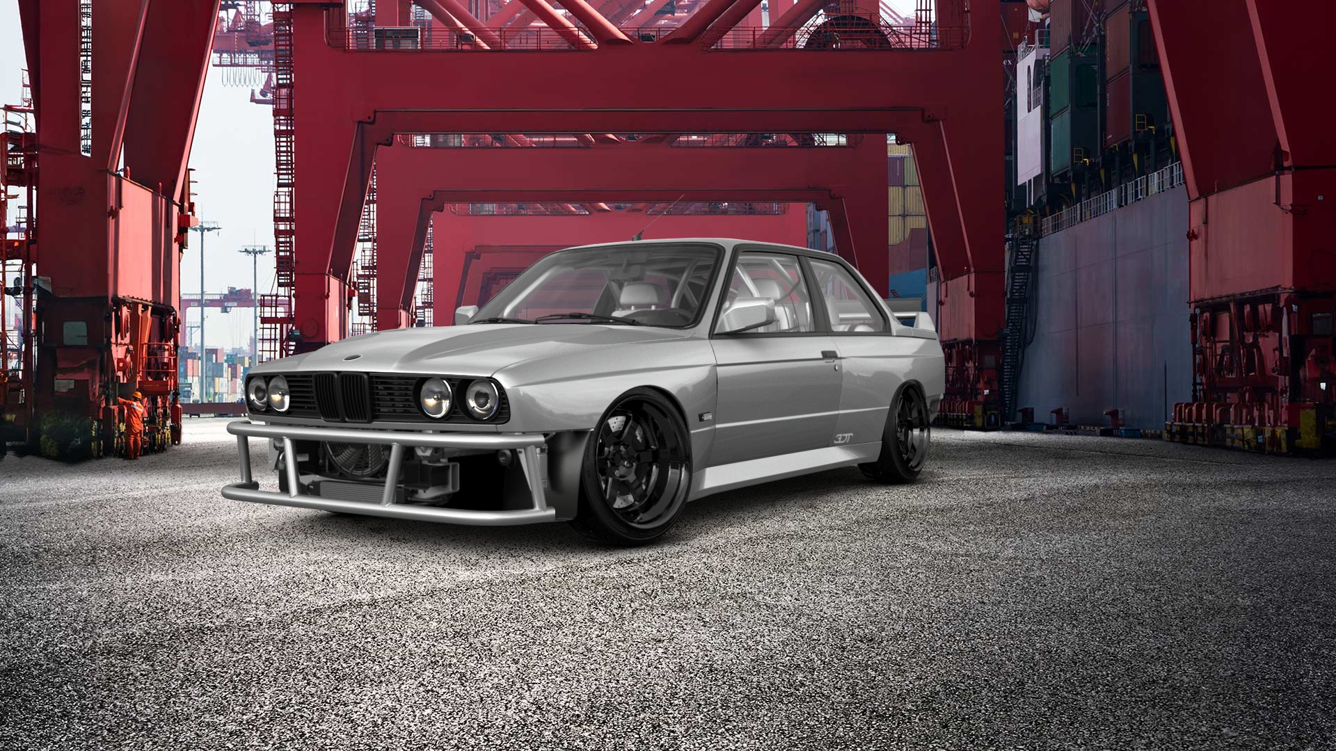BMW M3 2 Door Coupe 1986