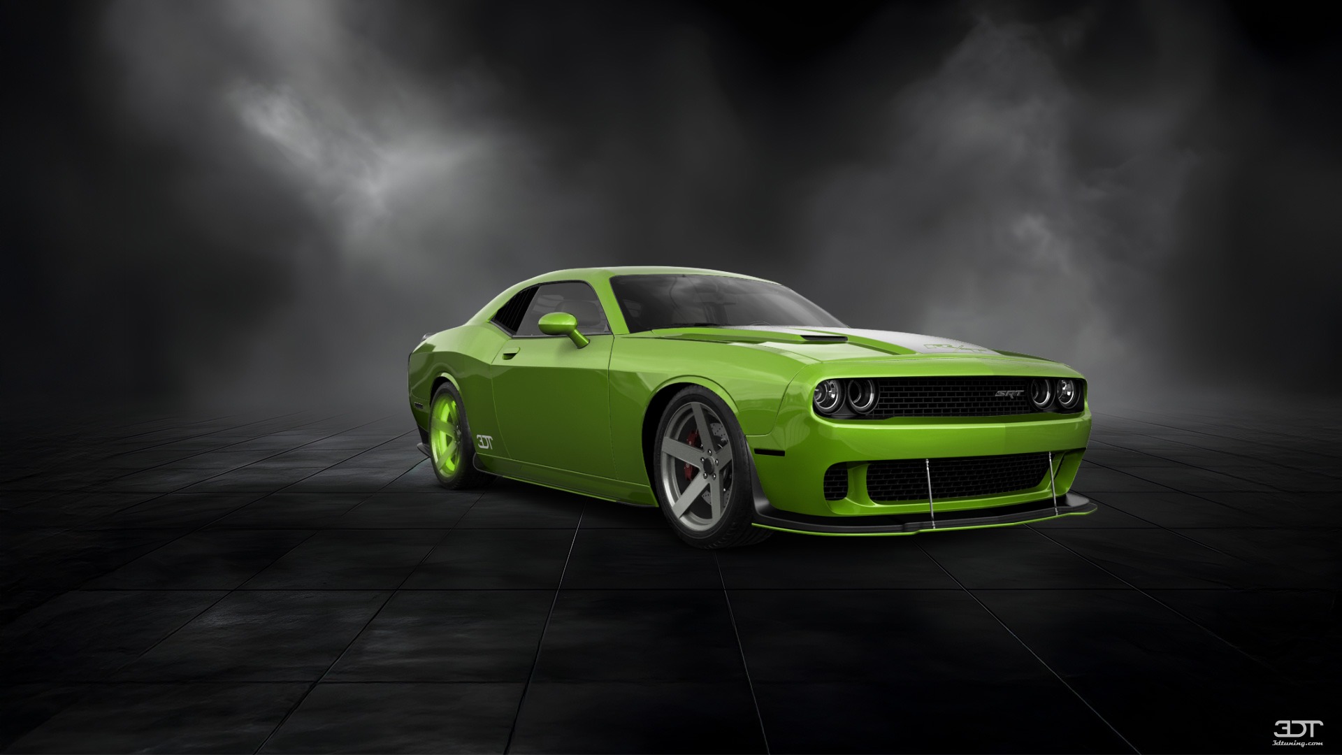 Dodge Challenger 2 Door Coupe 2015 tuning