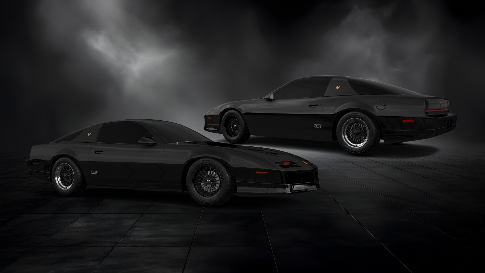 Pontiac Firebird 2 Door Coupe 1982