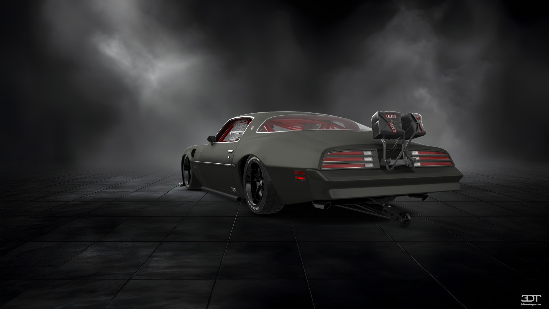 Pontiac Firebird 2 Door Coupe 1977