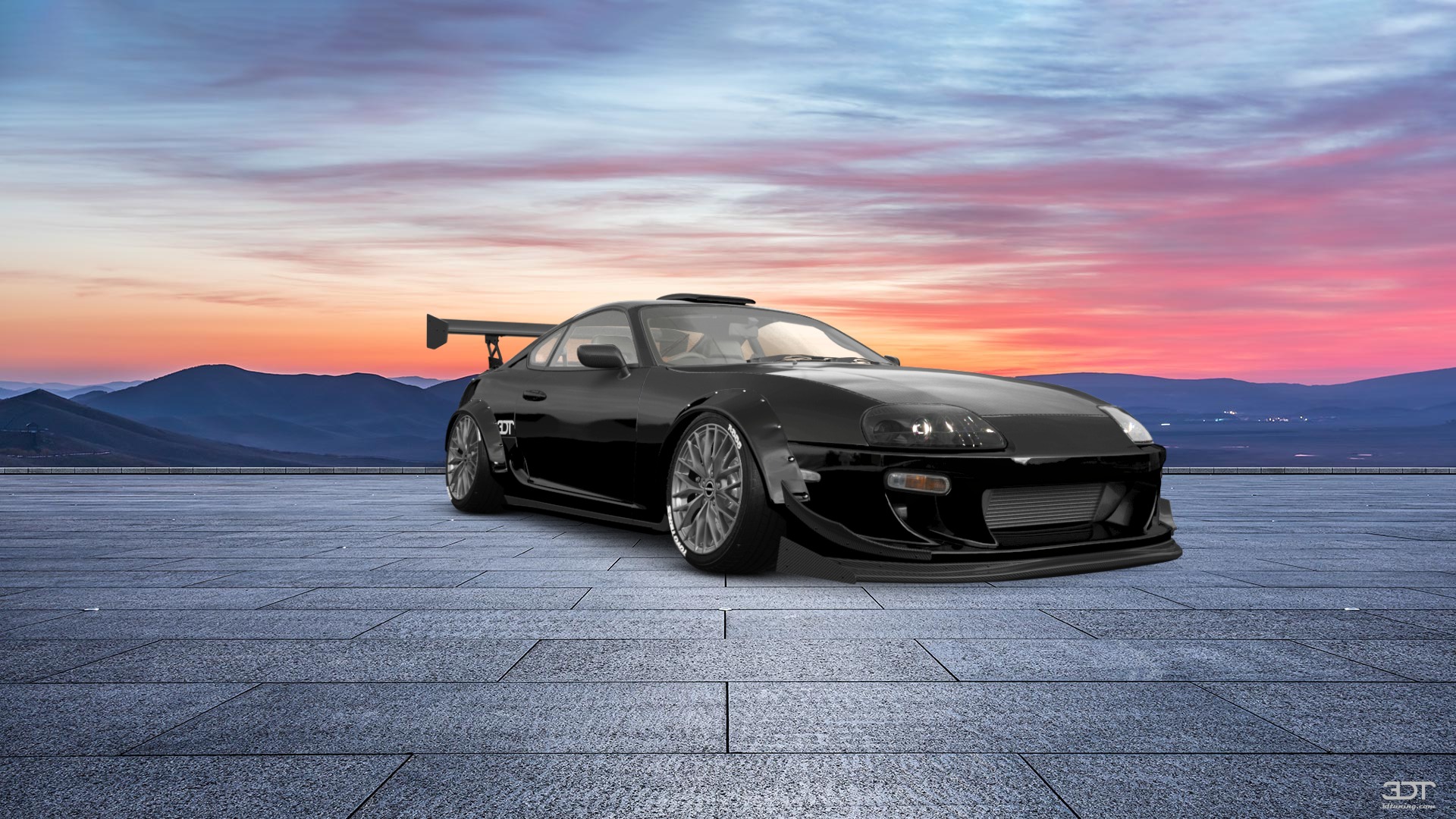 Toyota Supra 2 Door Coupe 2000