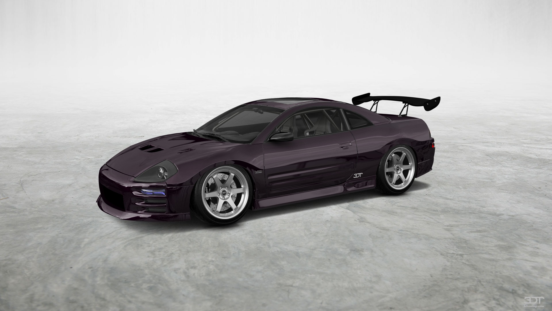 Mitsubishi Eclipse 2 Door Coupe 2003