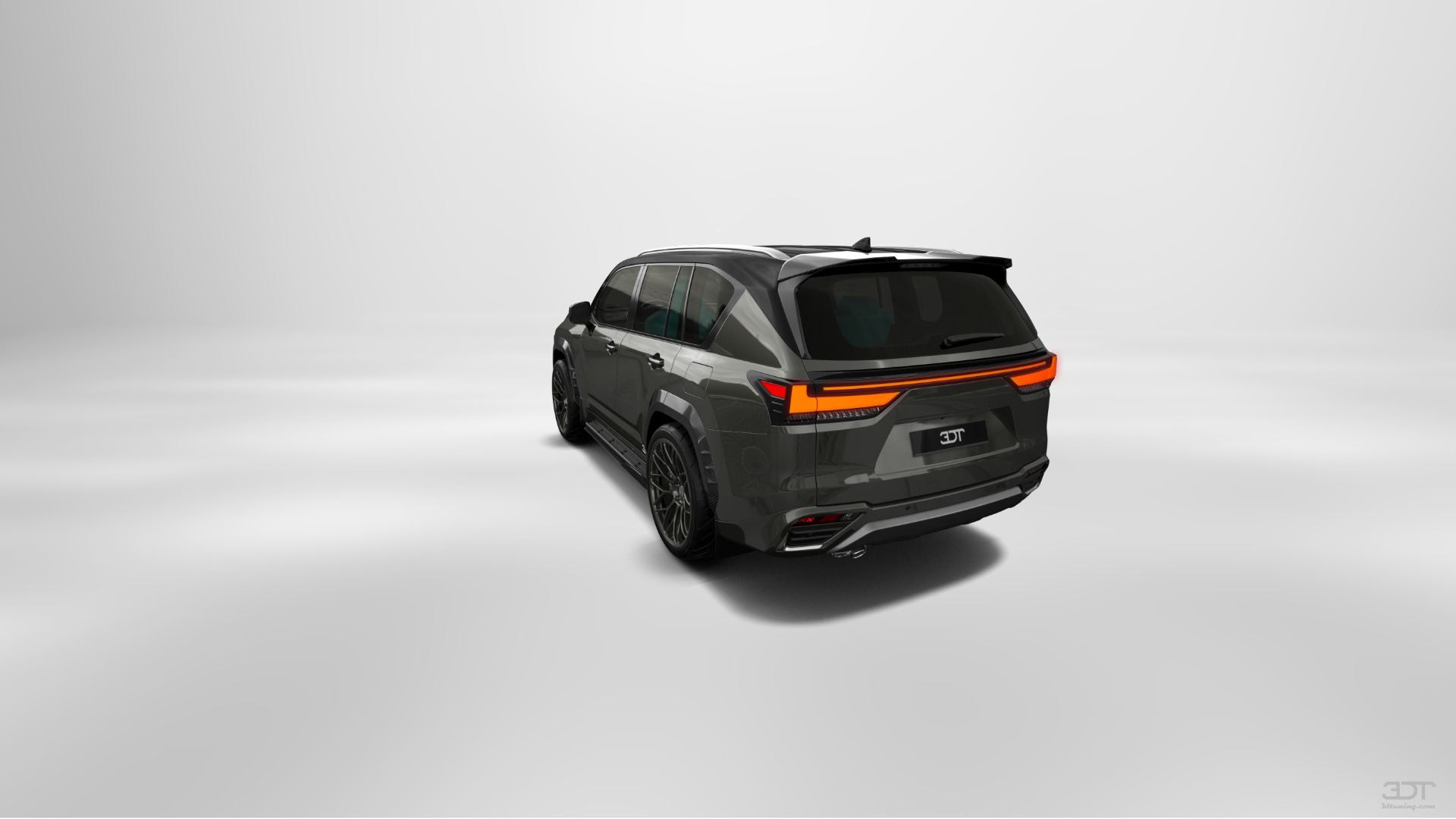 Lexus LX 600 5 Door SUV 2021