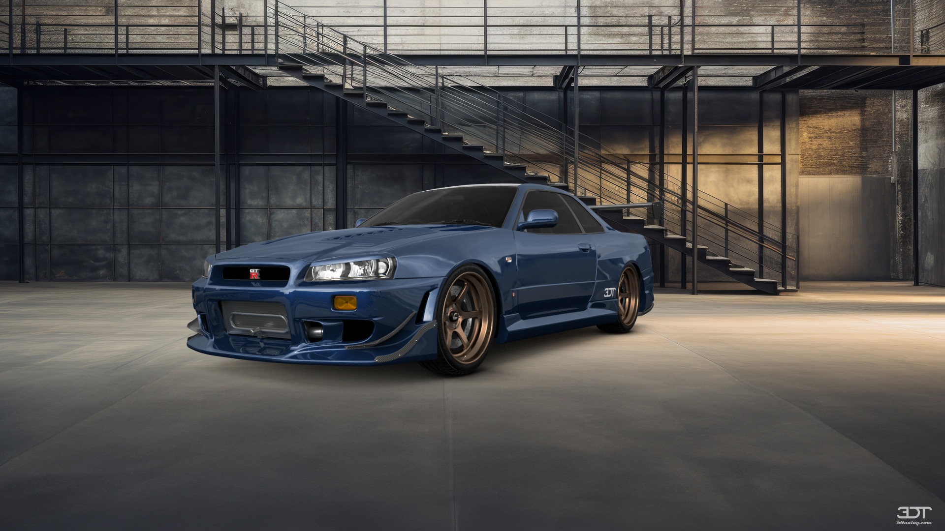 Nissan Skyline GT-R 2 Door Coupe 2000