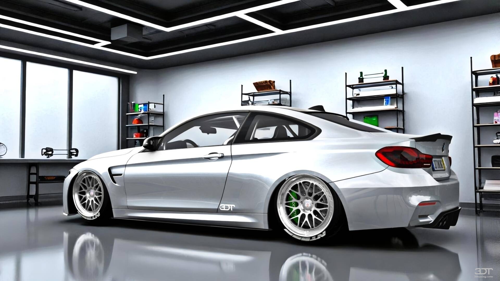 BMW M4 2 Door Coupe 2019