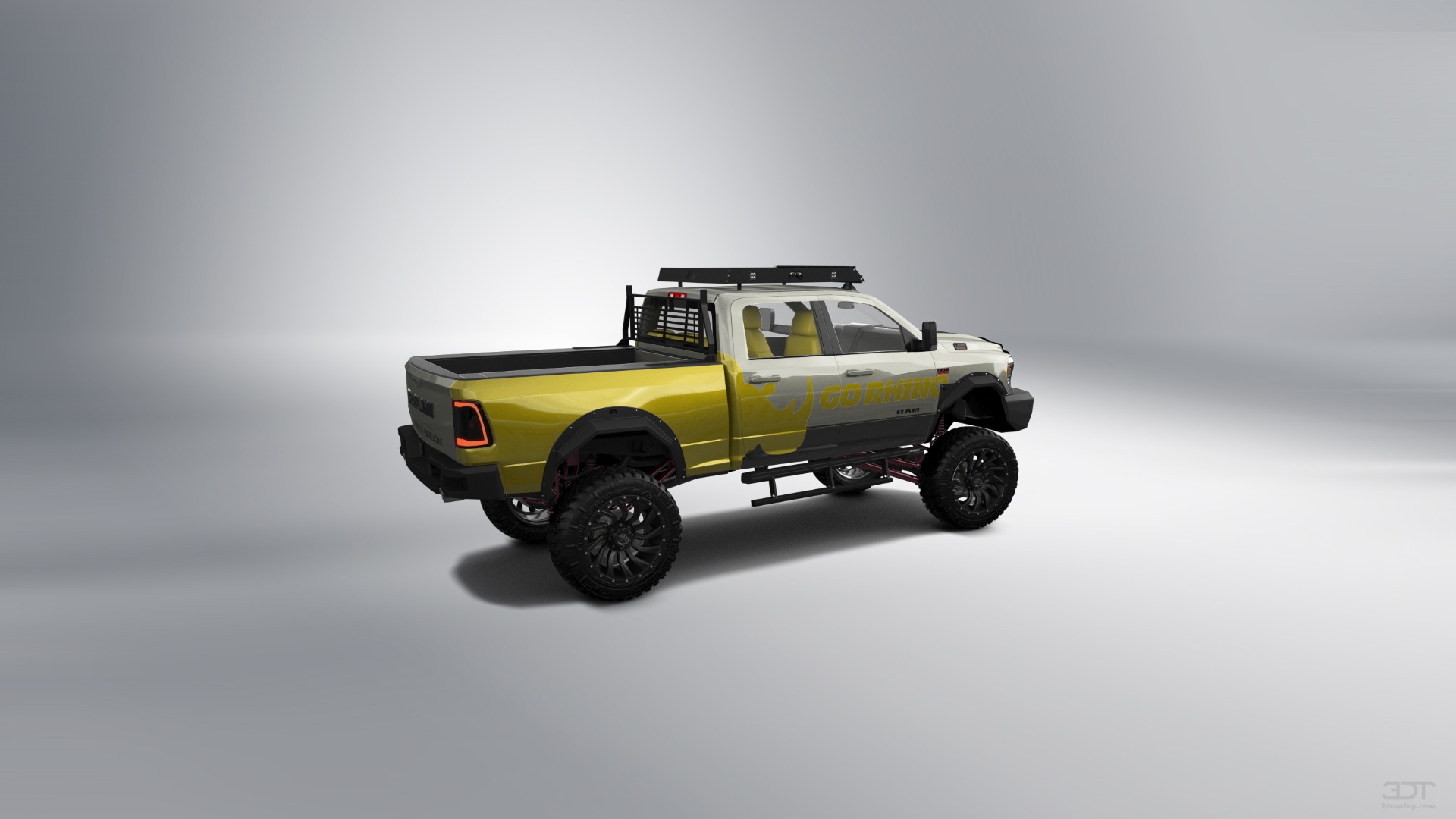 Dodge Ram 2500 4 Door pickup truck 2020 Images