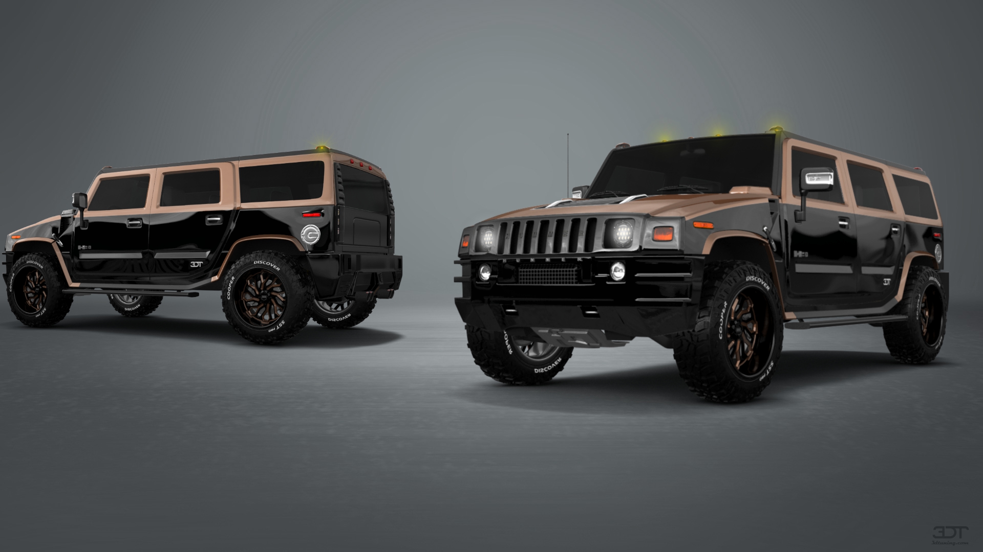 Hummer H2 5 Door SUV 2003
