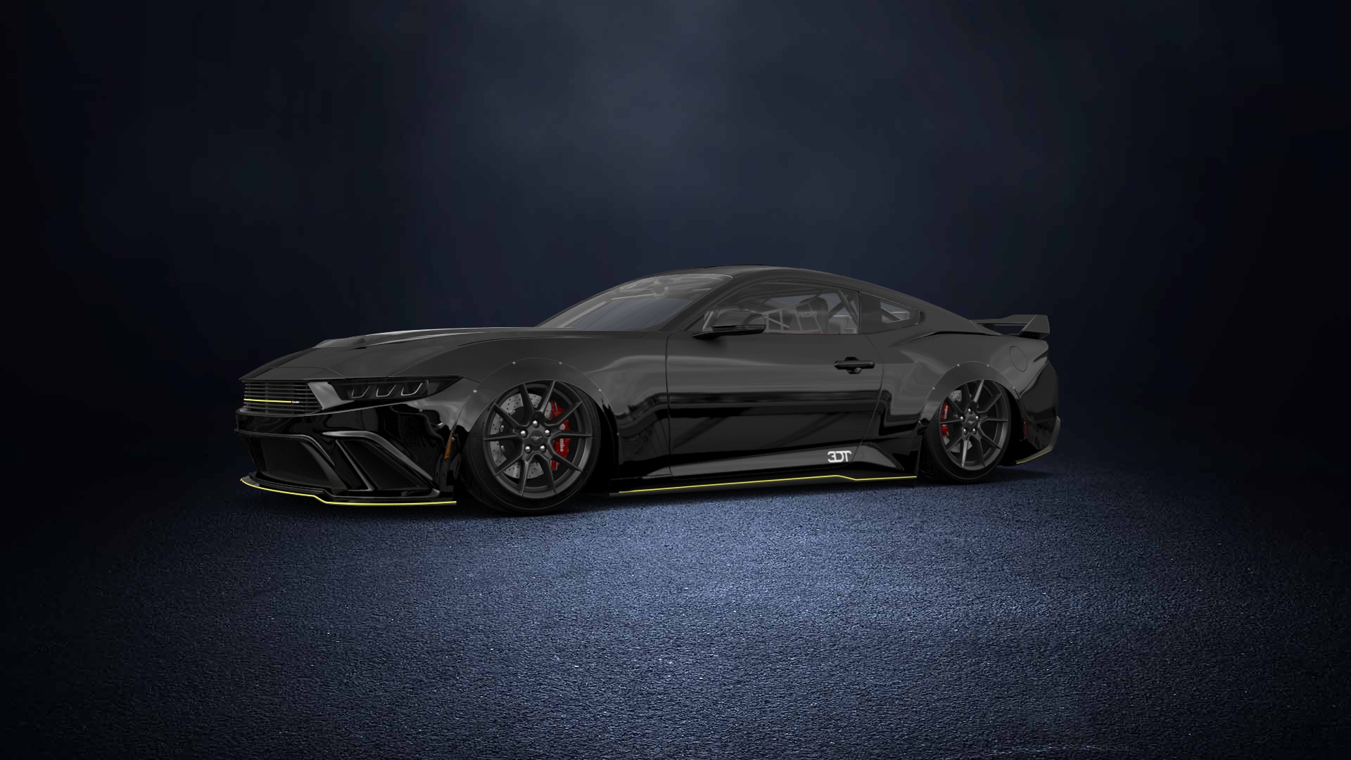 Ford Mustang 2 Door Coupe 2024