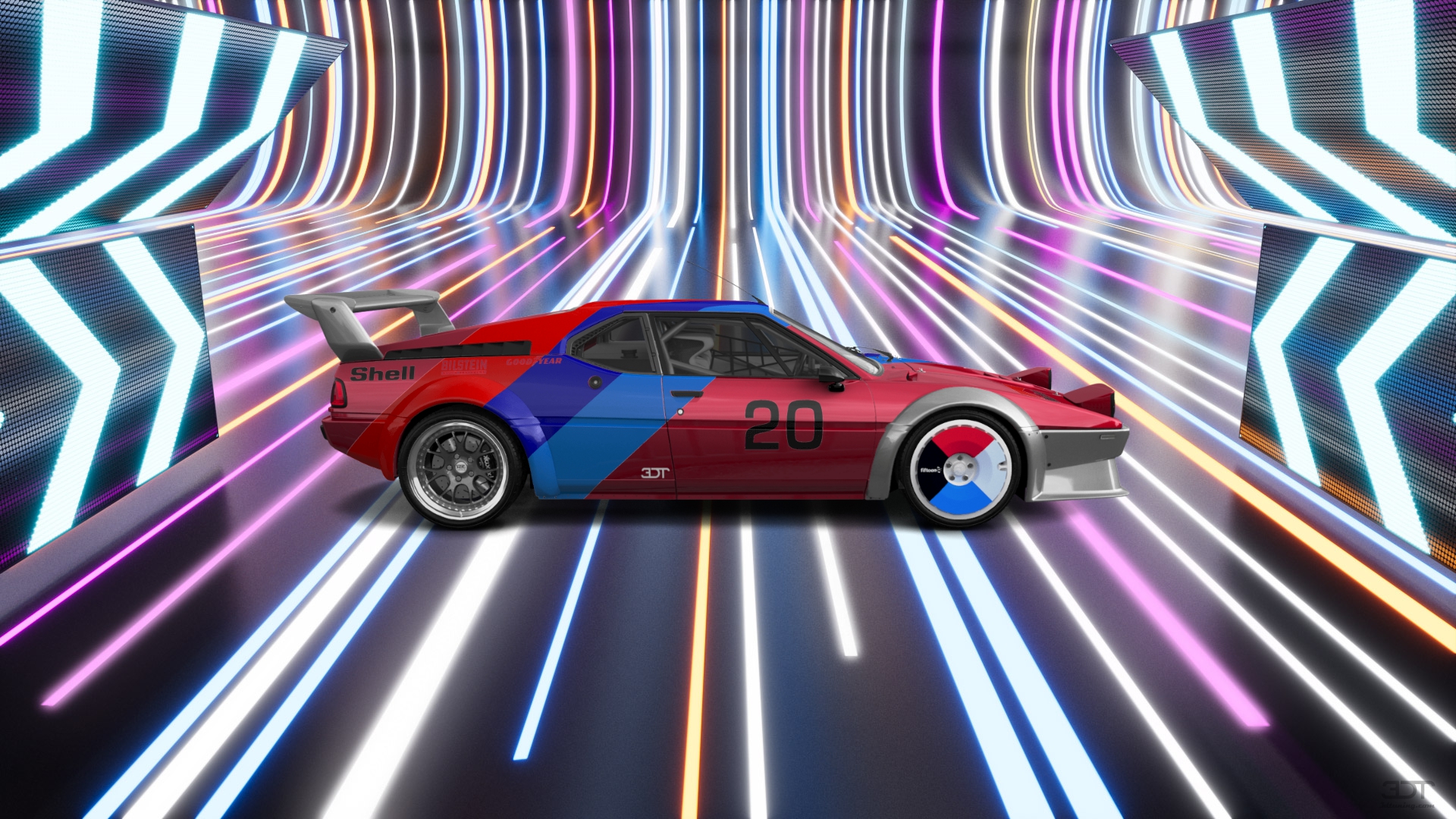 BMW M1 2 Door Coupe 1978