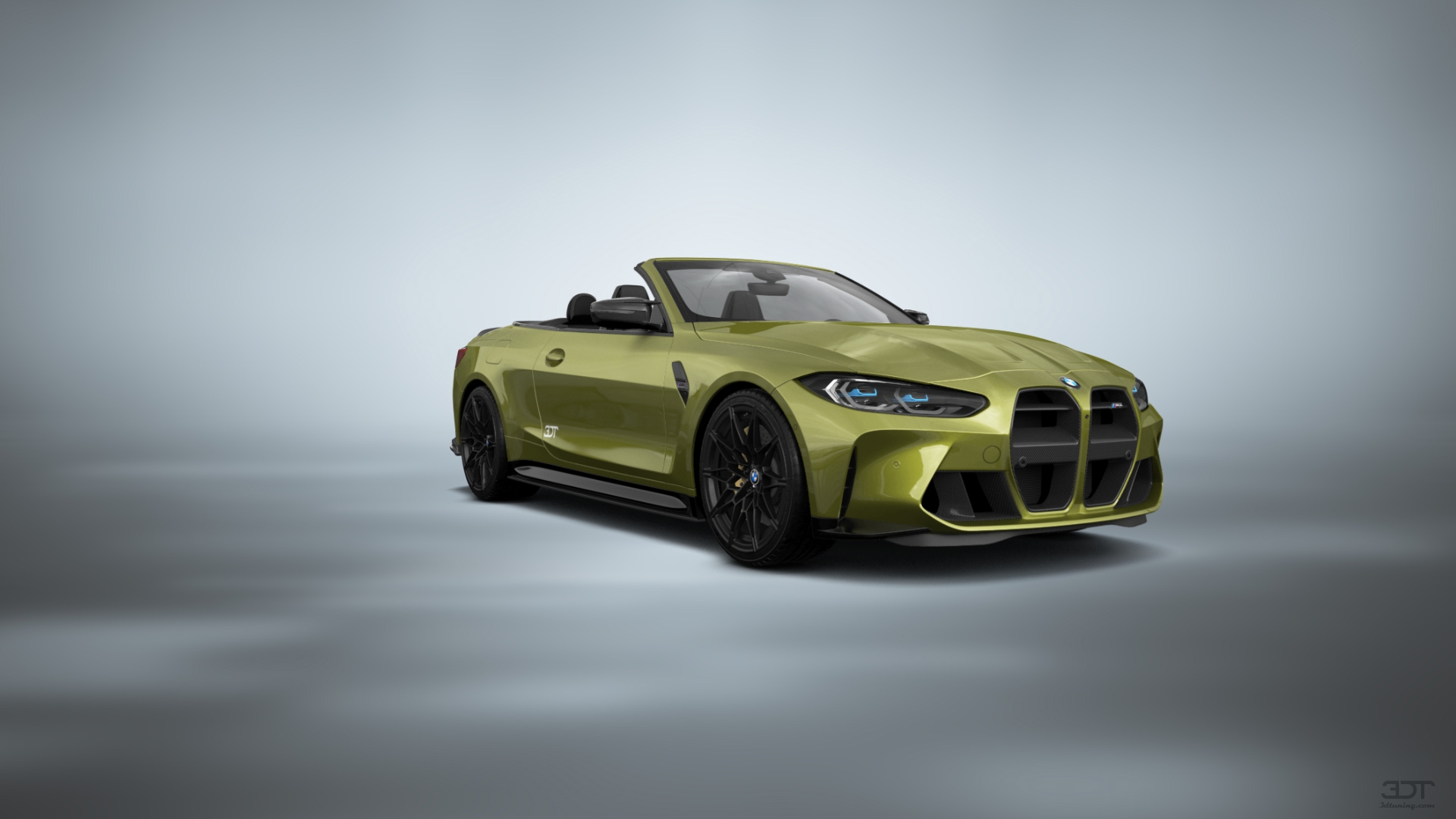 BMW M4 2 Door Convertible 2022