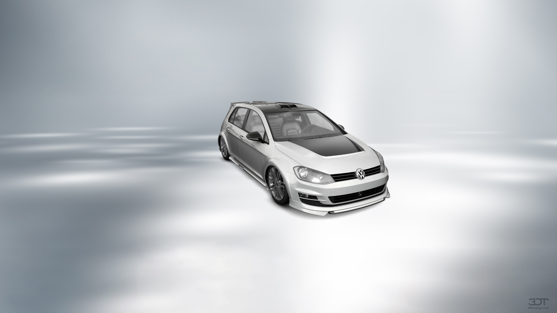 Volkswagen Golf 7 5 Door Hatchback 2013