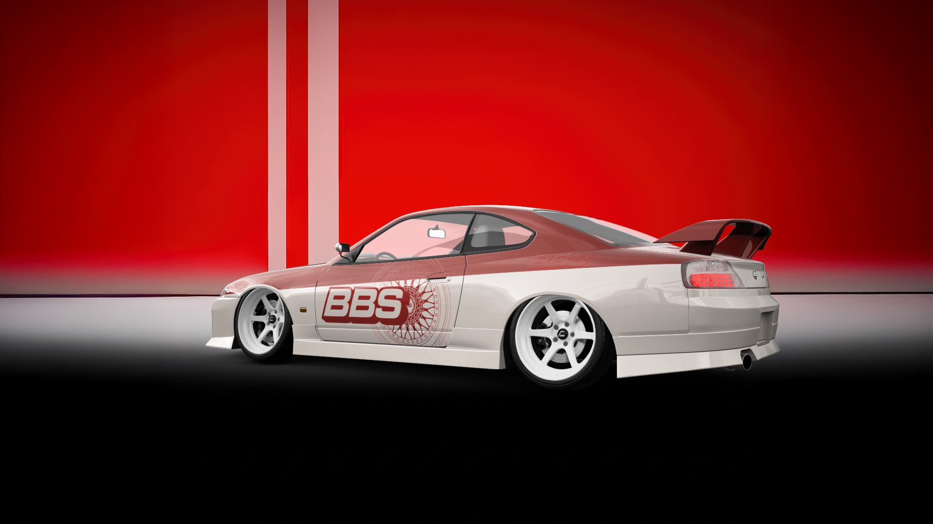 Nissan Silvia S15 2 Door Coupe 1999