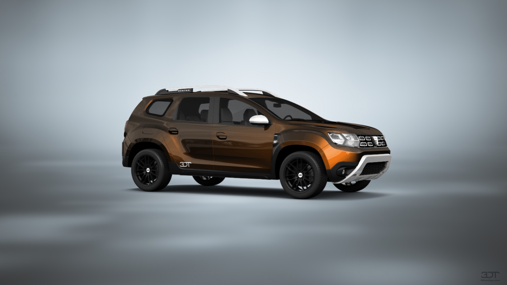 Dacia Duster 5 door Wagon 2018