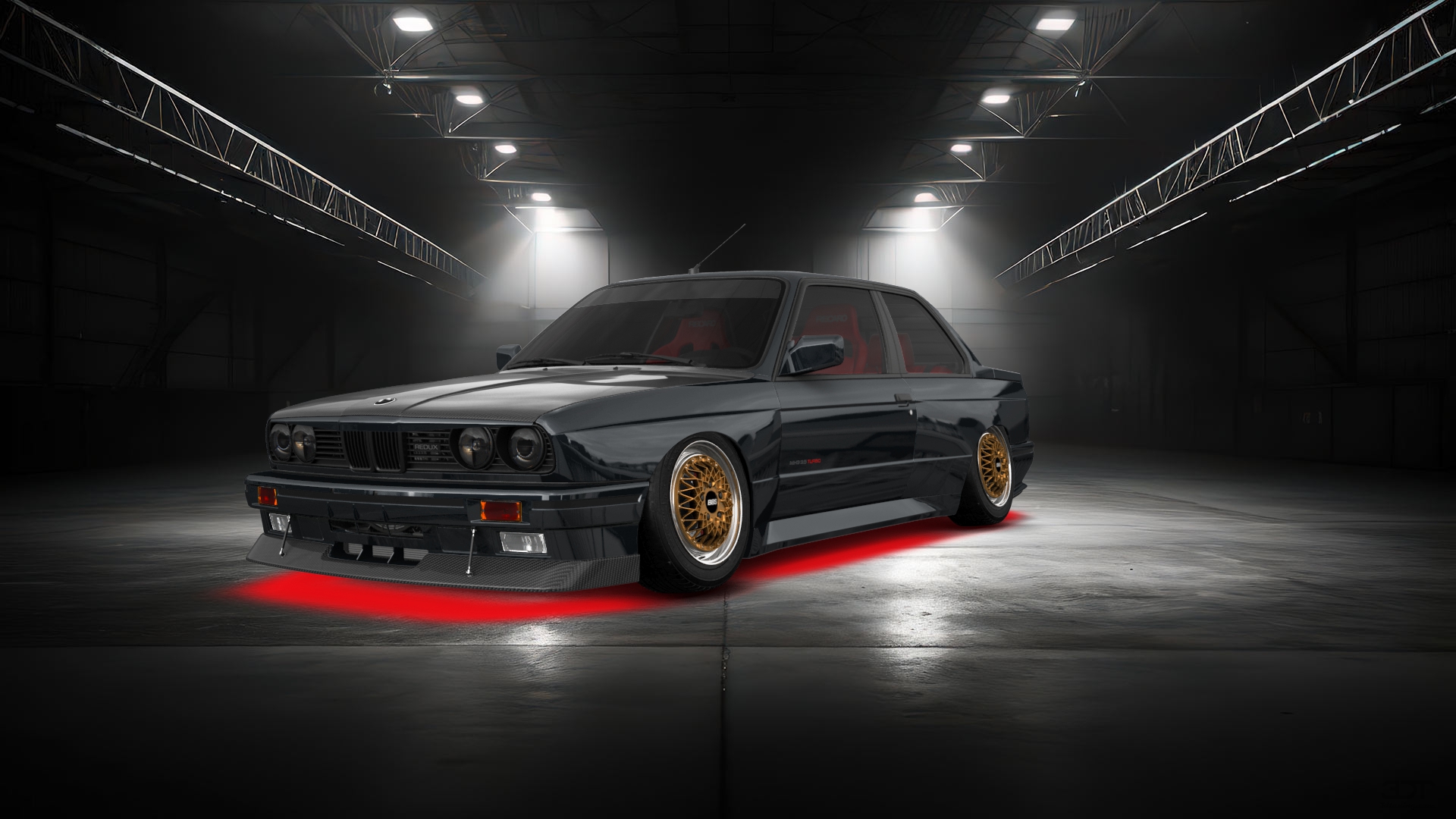 BMW M3 2 Door Coupe 1986 Images