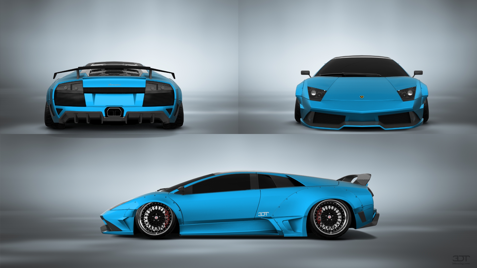 Lamborghini Murcielago 2 Door Coupe 2001 Images