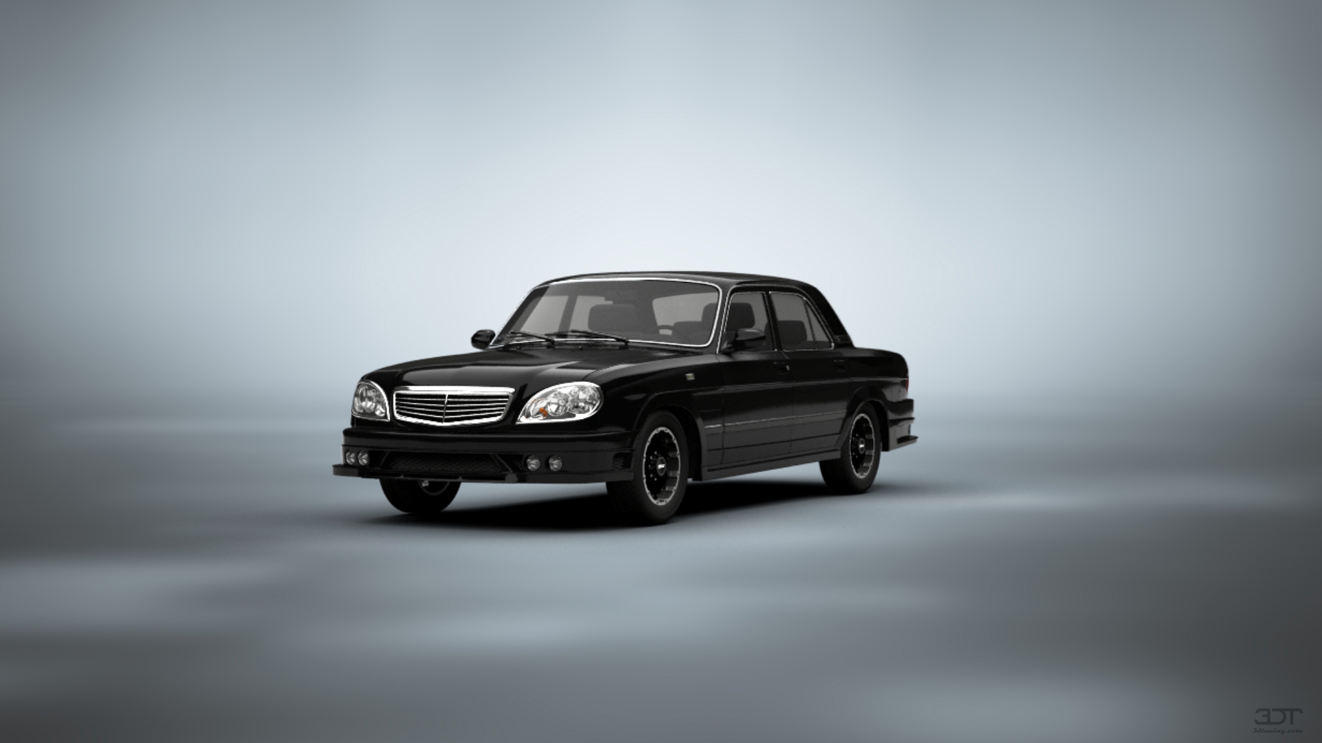 GAZ Volga 31105 Sedan 2003