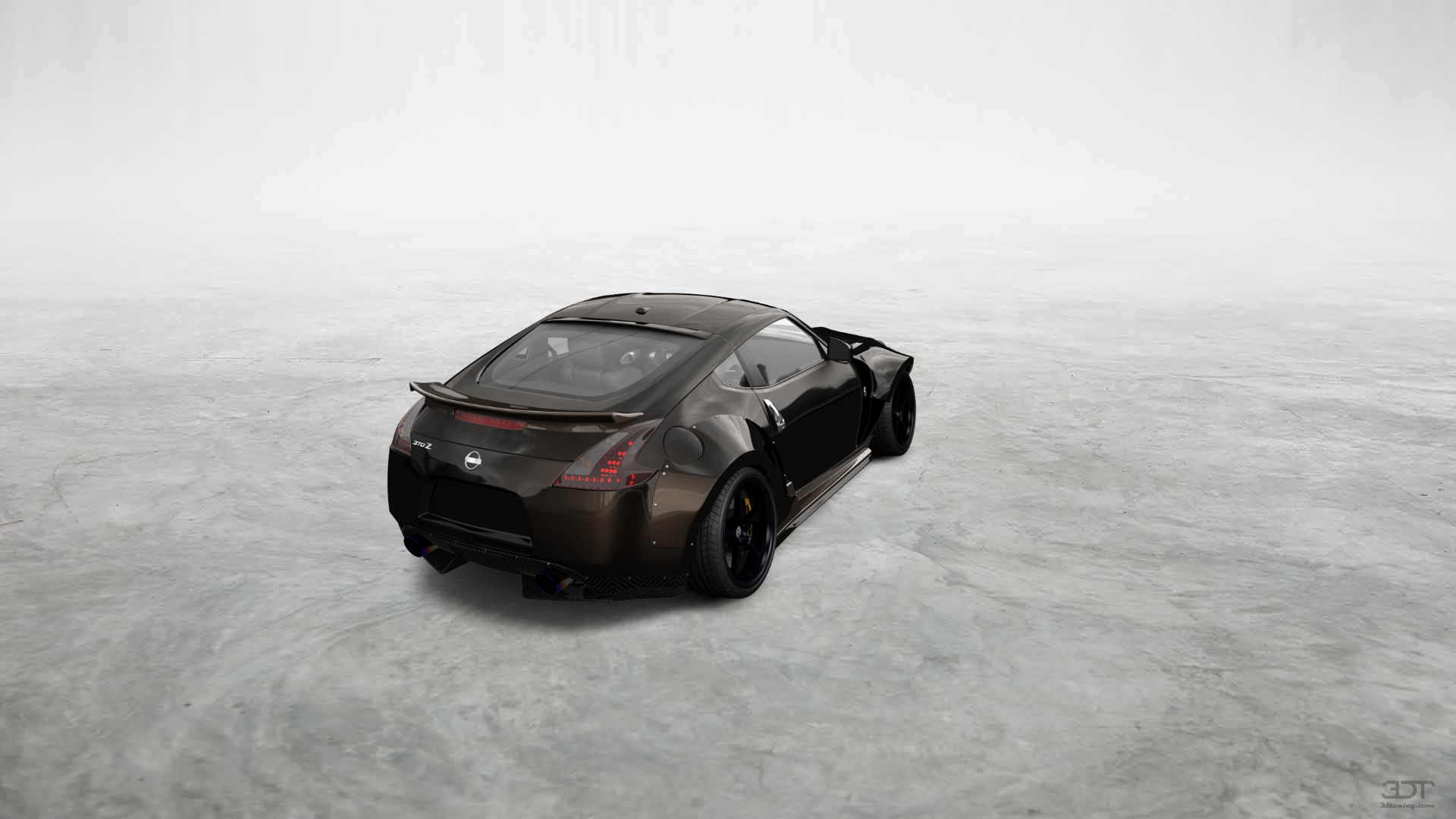 Nissan 370Z 3 Door Coupe 2015